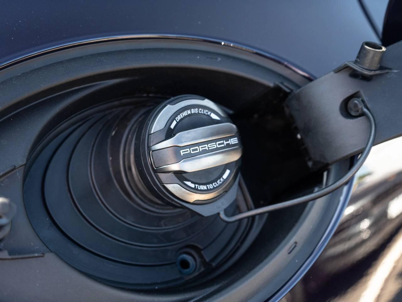 Porsche Panamera view 19