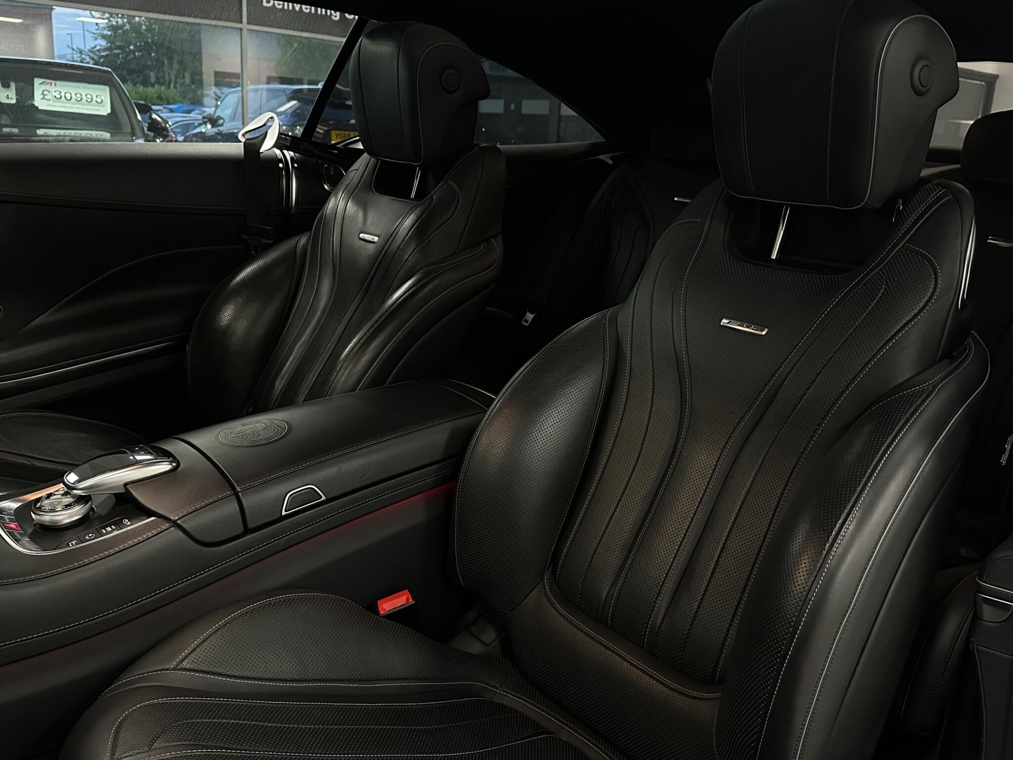 Mercedes-Benz S Class view 39