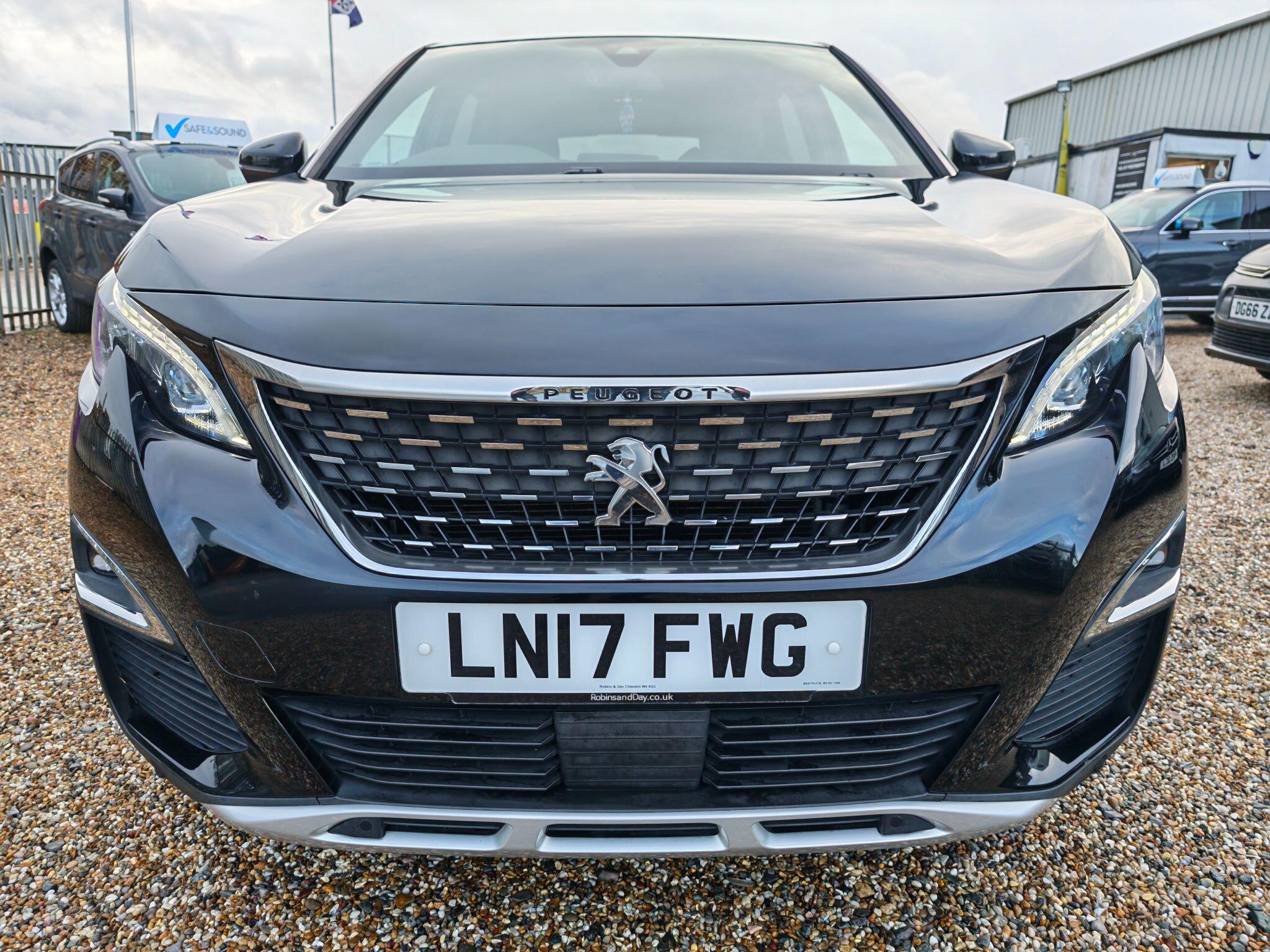 Peugeot 3008 view 32