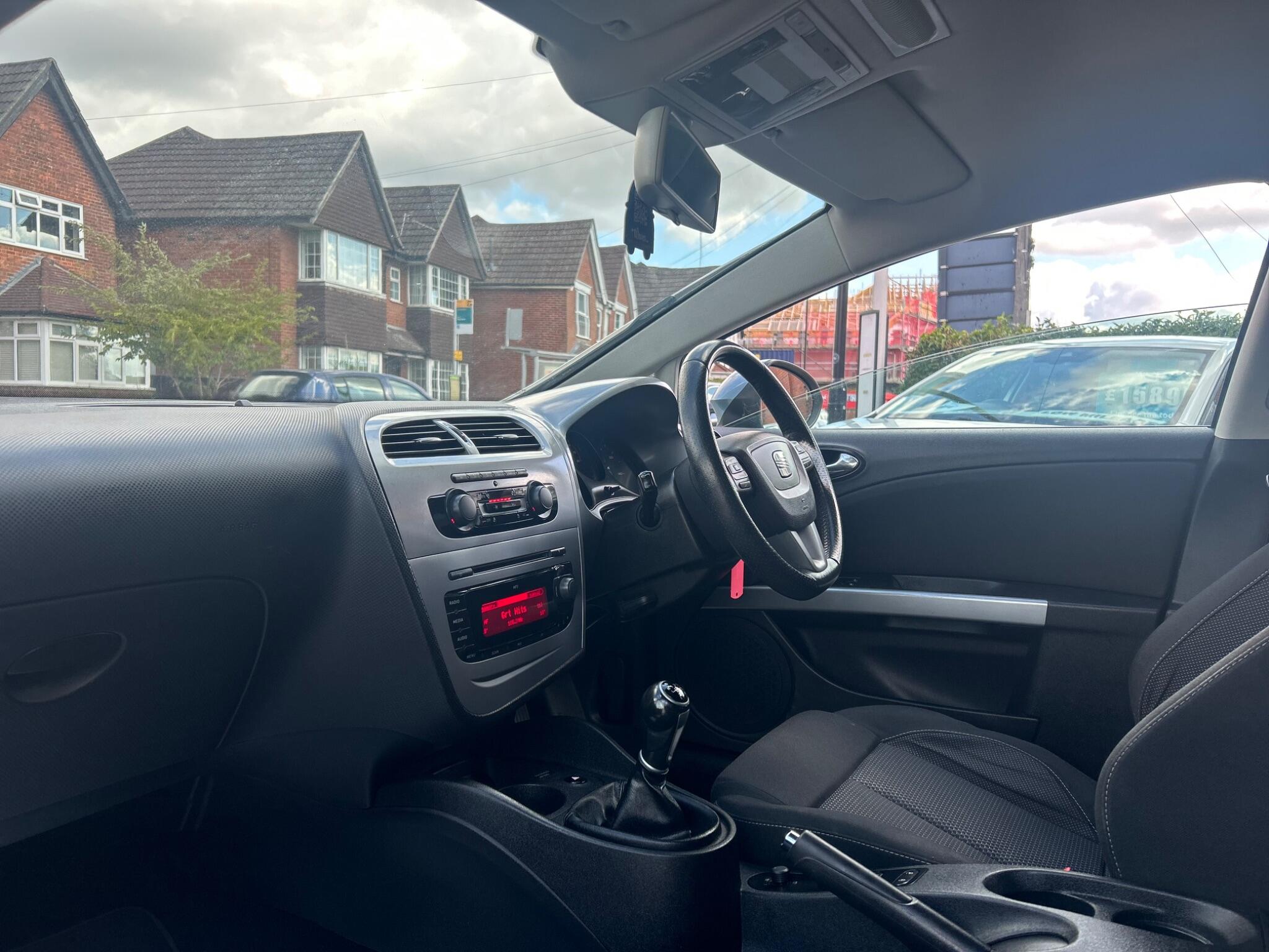 Seat Leon view 16
