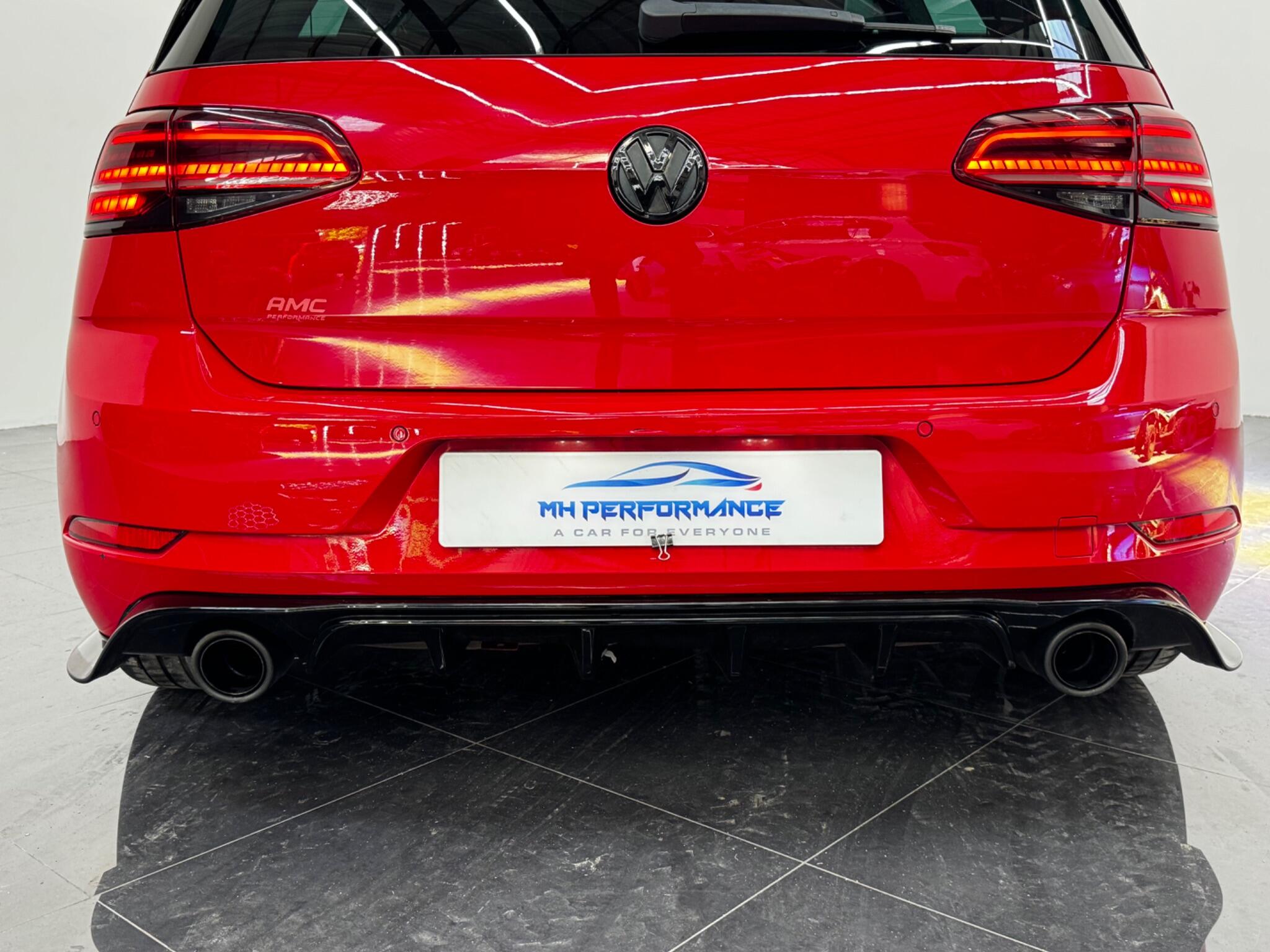 Volkswagen Golf view 16