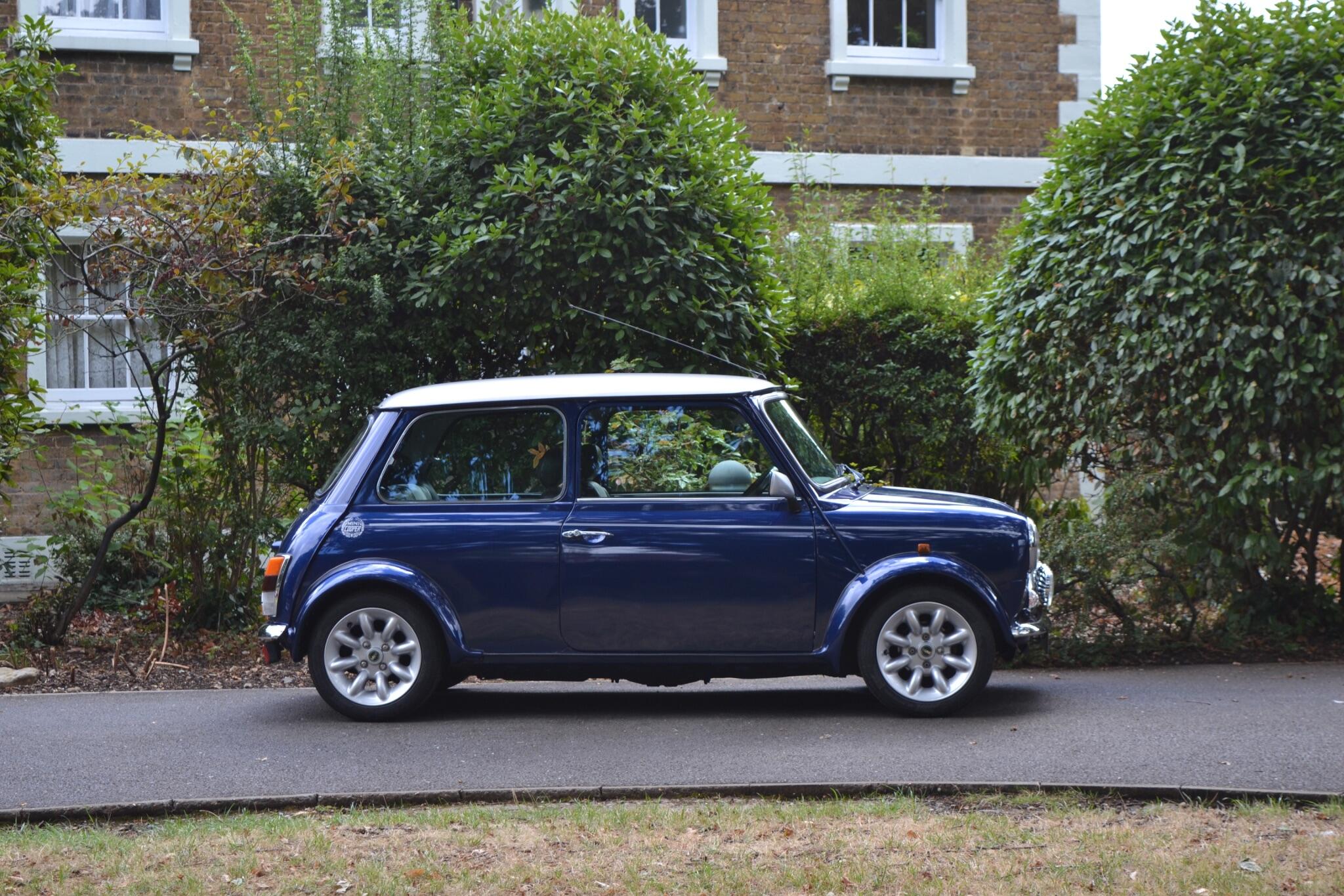Rover Mini view 3