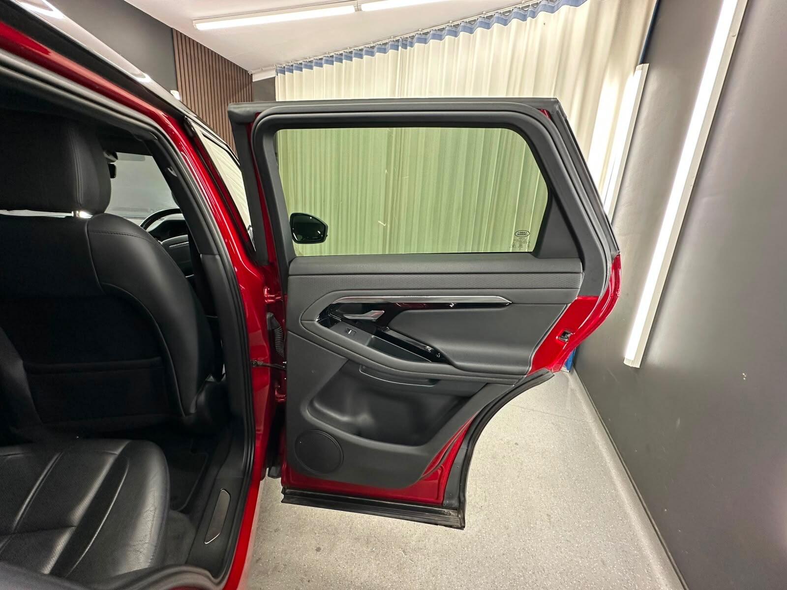 Land Rover Range Rover Evoque view 20
