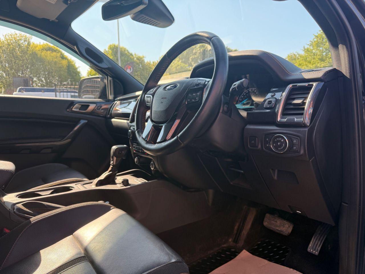 Ford Ranger view 19