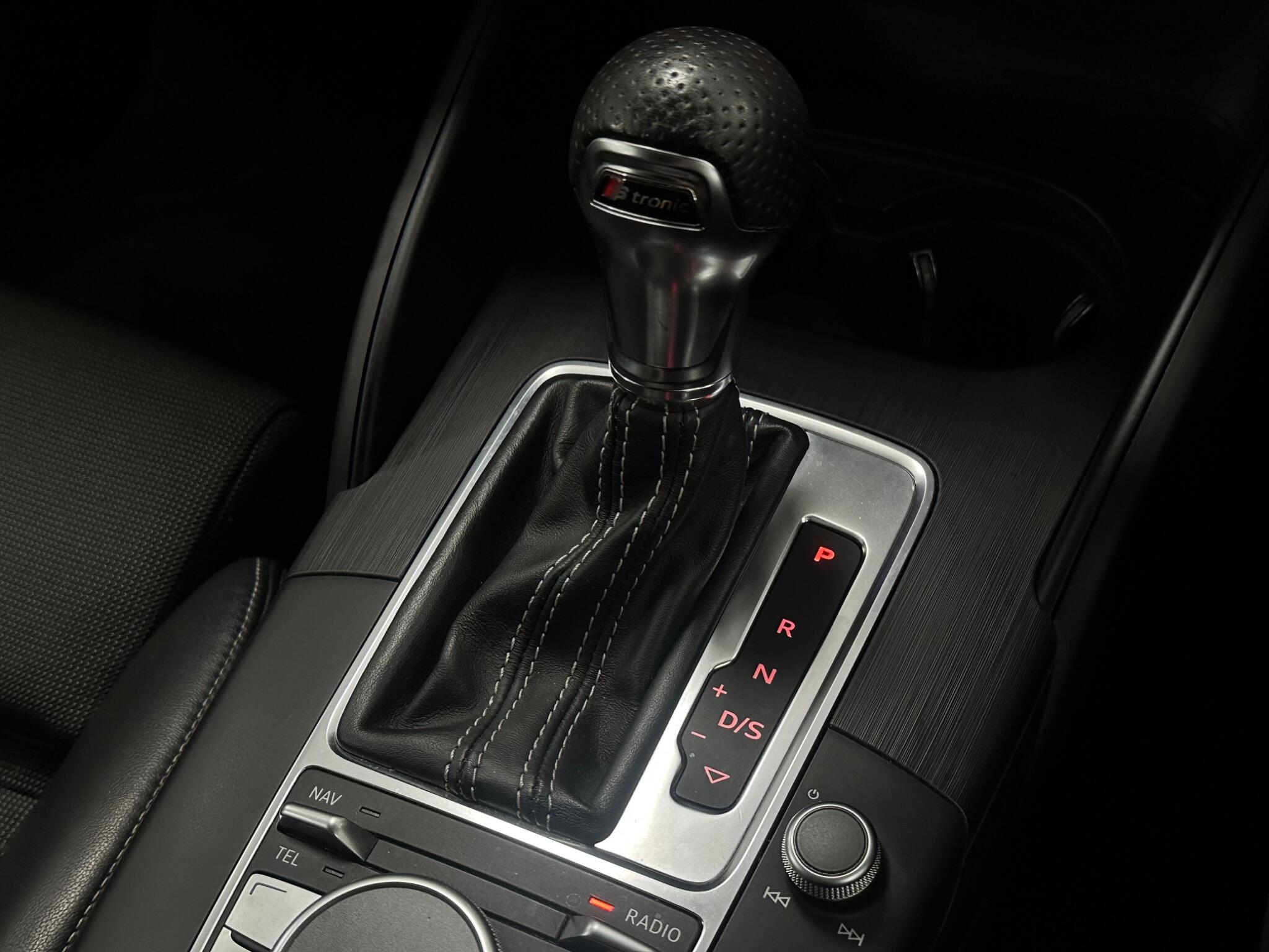 Audi A3 view 20