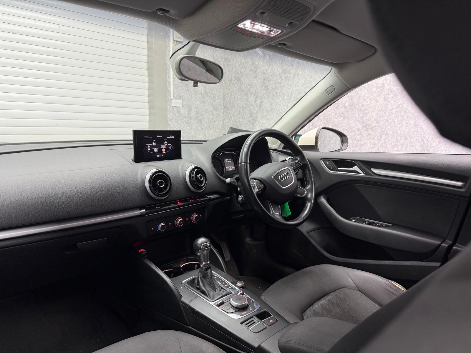 Audi A3 view 8