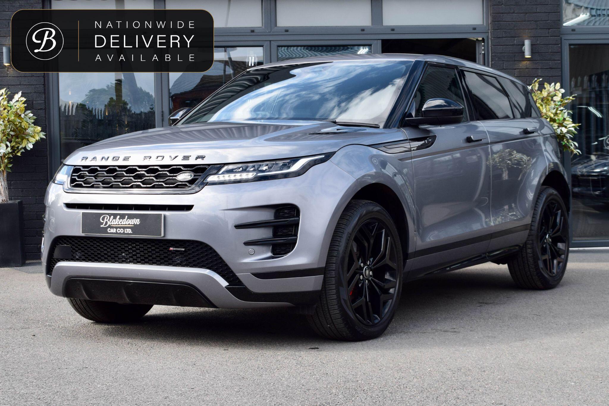 Land Rover Range Rover Evoque main image