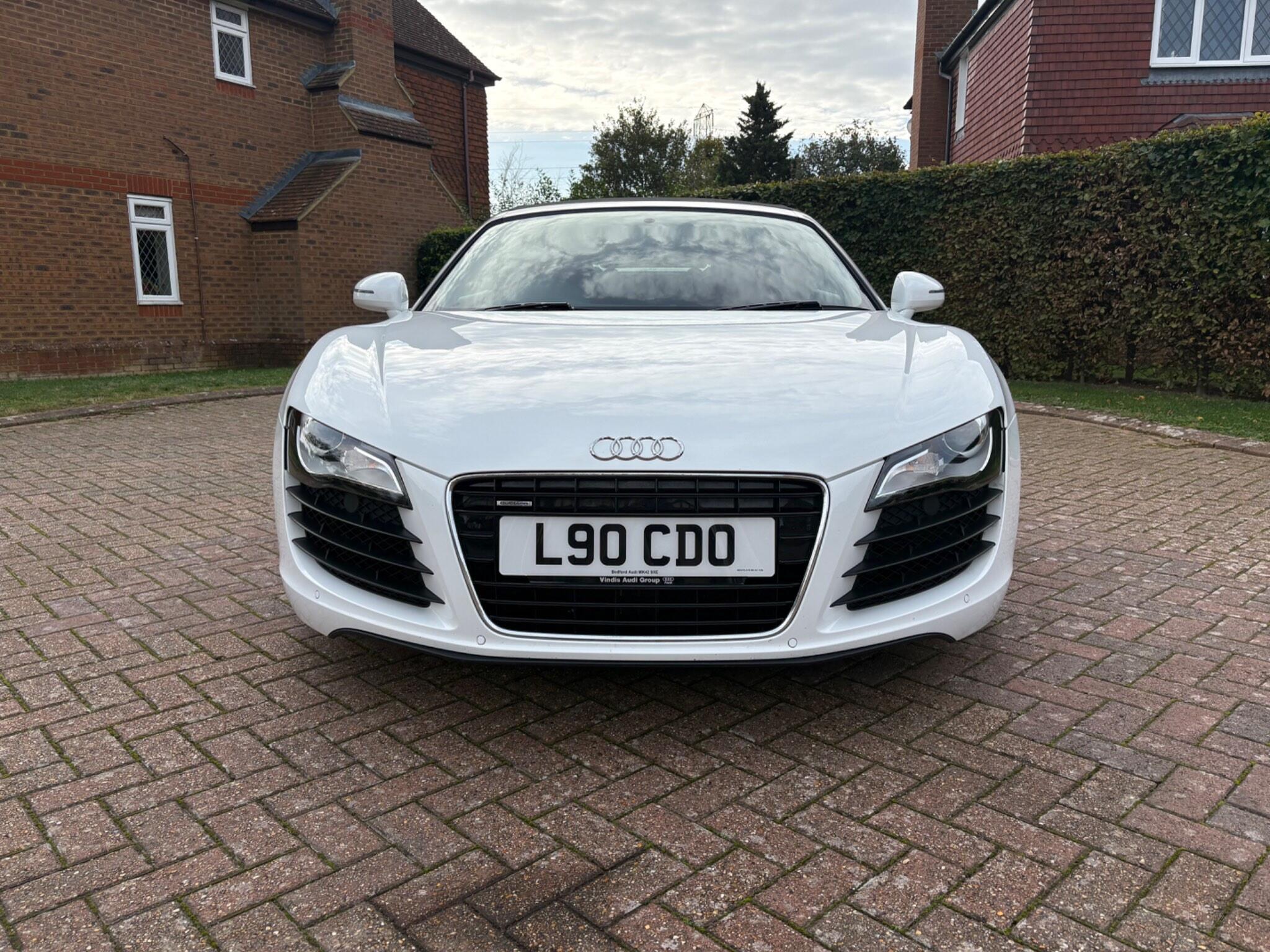 Audi R8