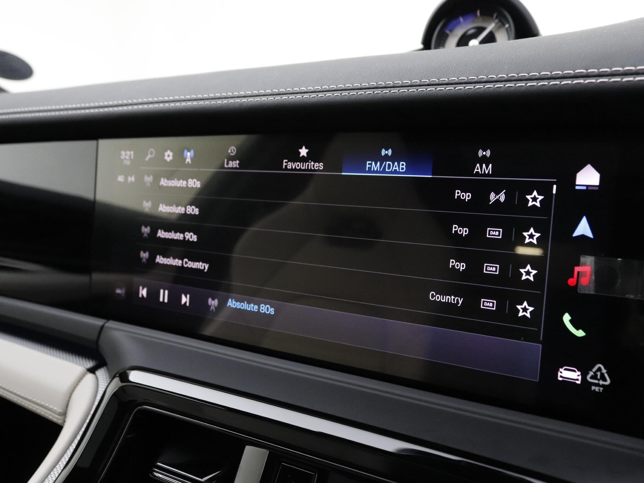 Porsche Panamera view 31