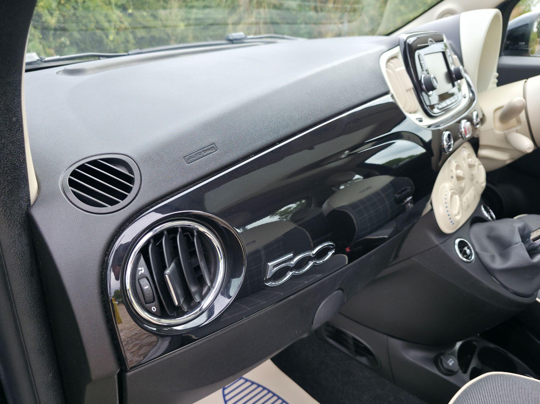 Fiat 500 view 31