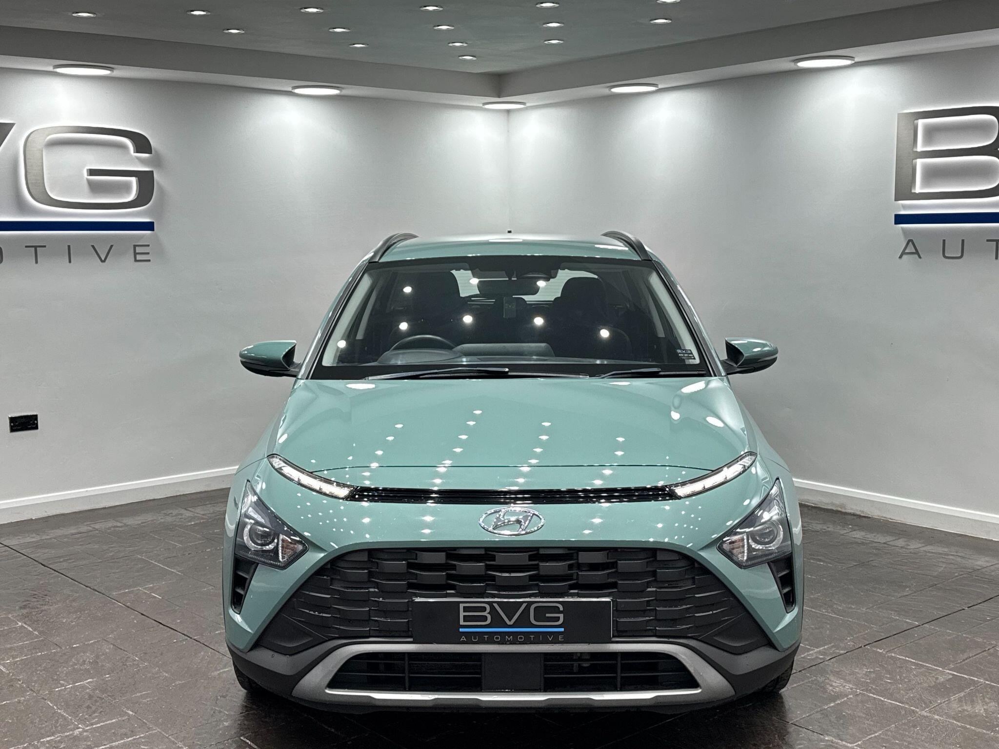 Hyundai Bayon view 4