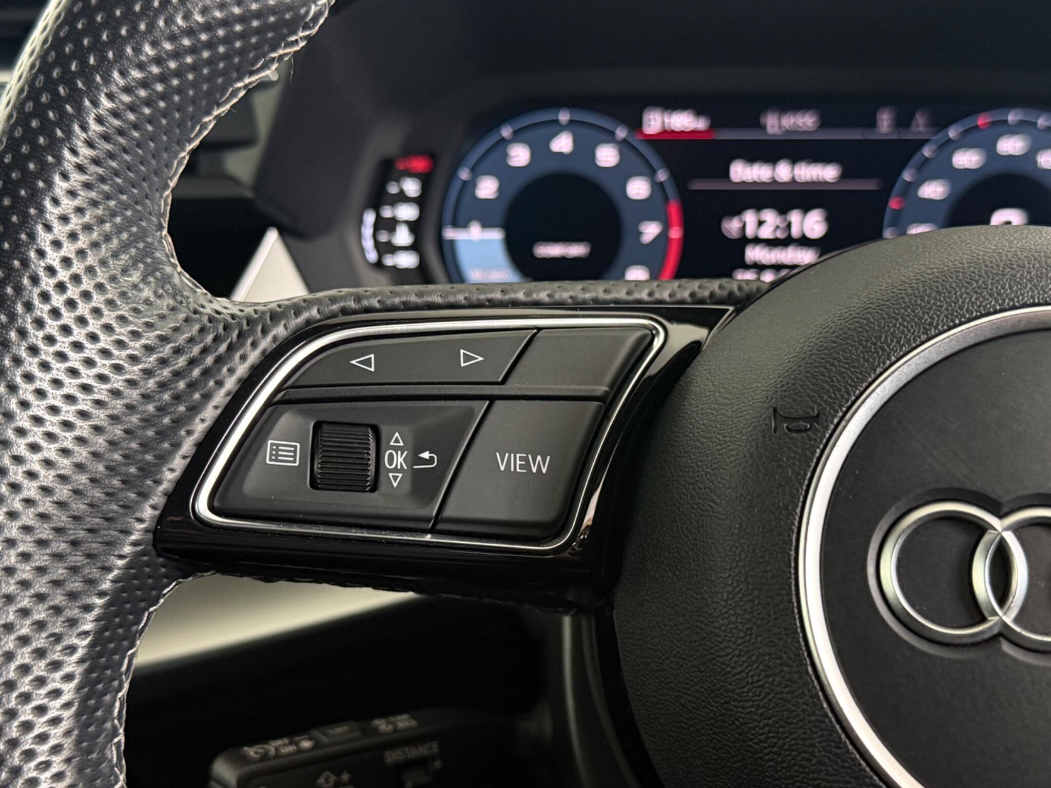 Audi A3 view 14