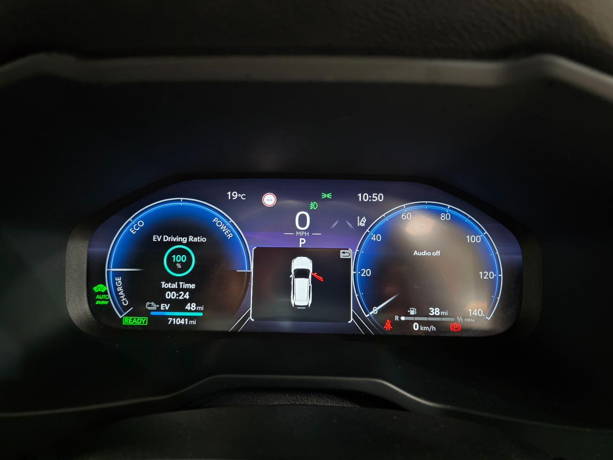 Toyota RAV4 view 12