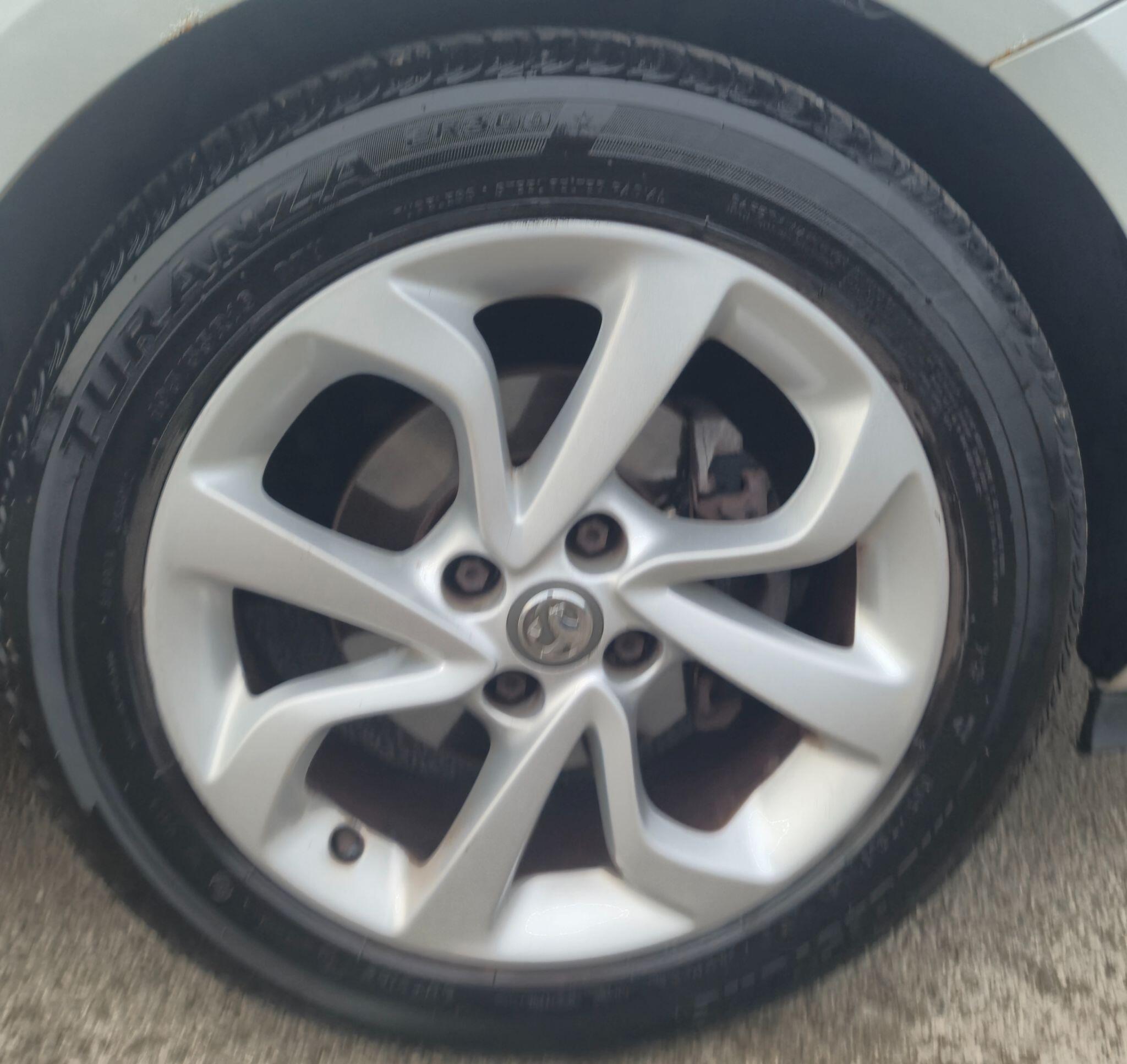Vauxhall Corsa view 19