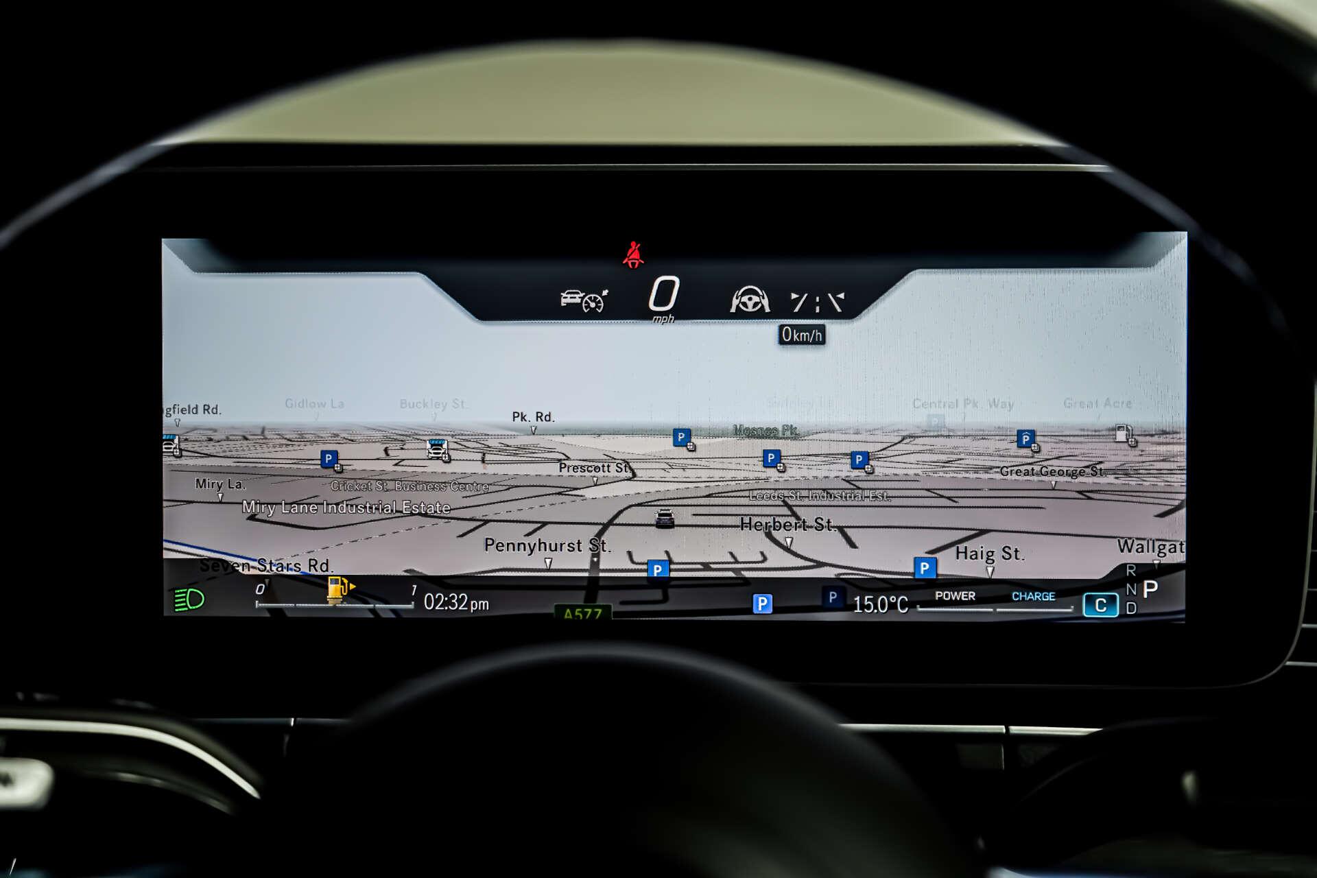 Mercedes-Benz GLE view 18