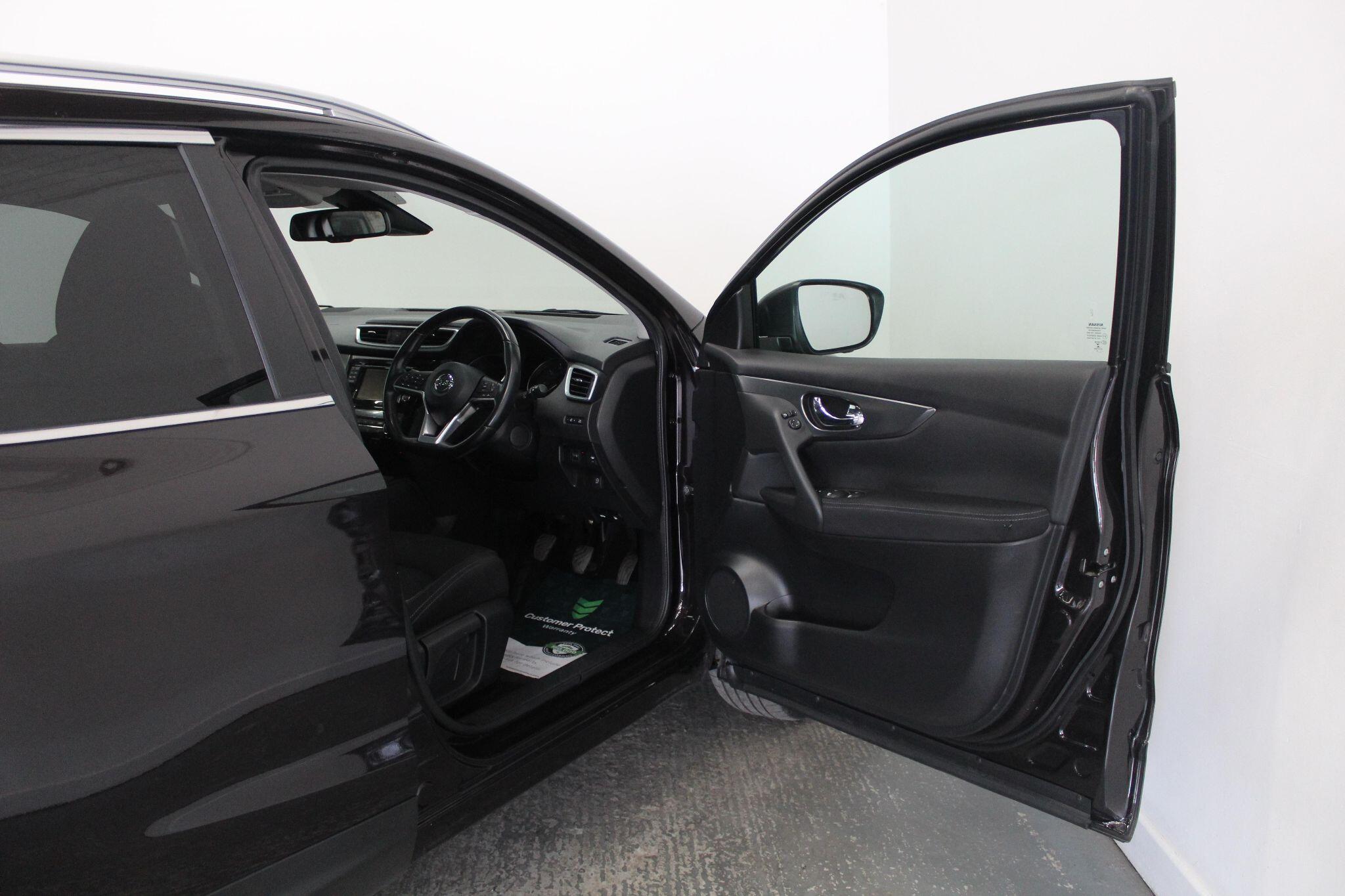 Nissan Qashqai view 26