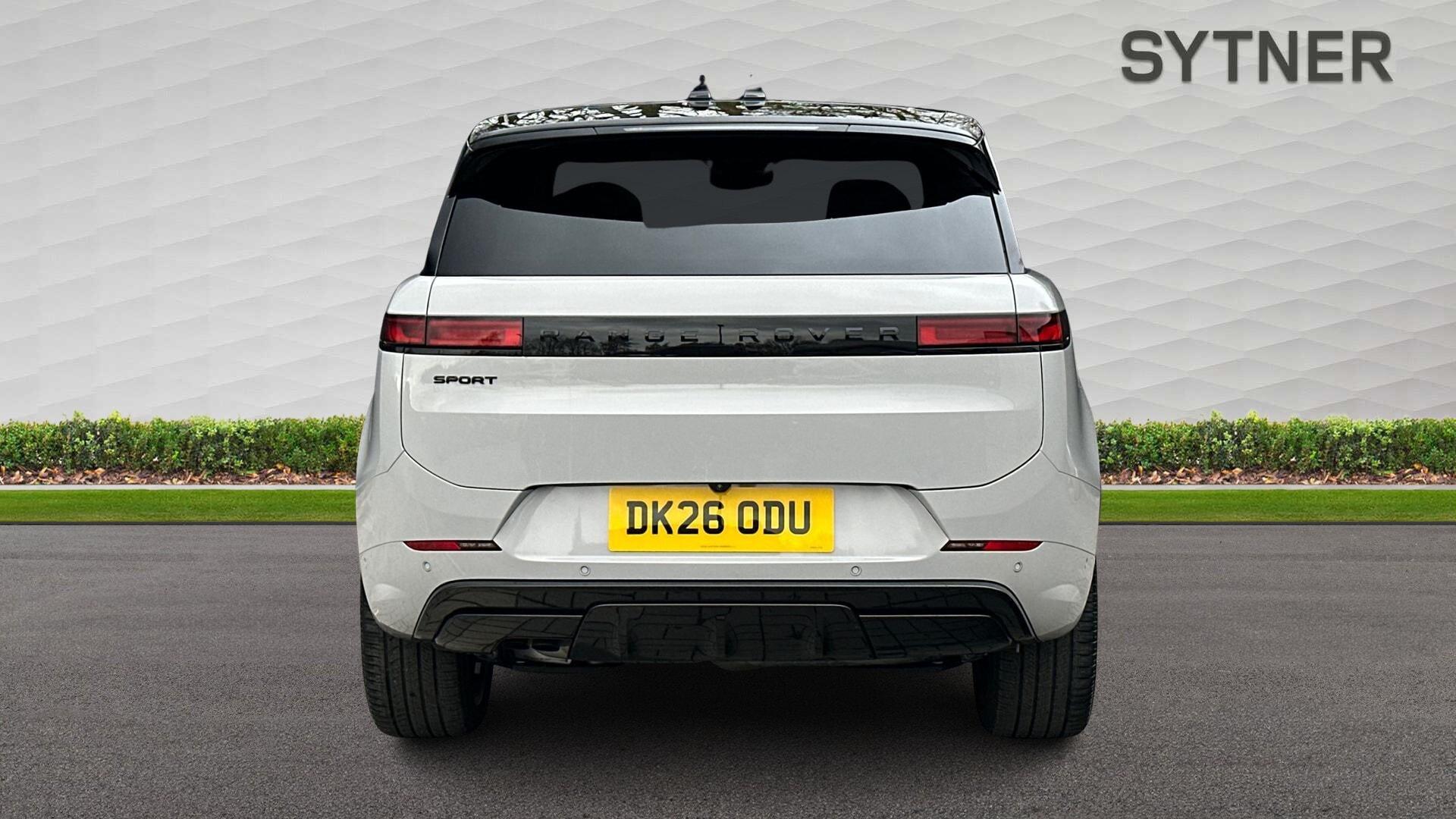 Land Rover Range Rover Sport view 6