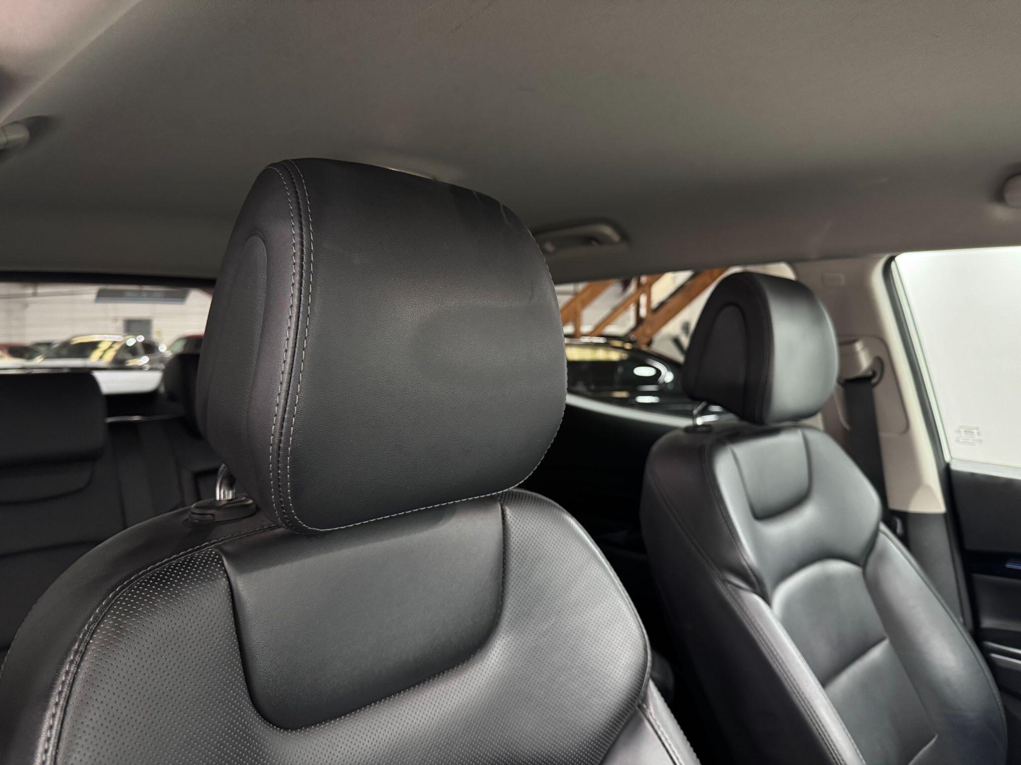 KGM Korando view 25