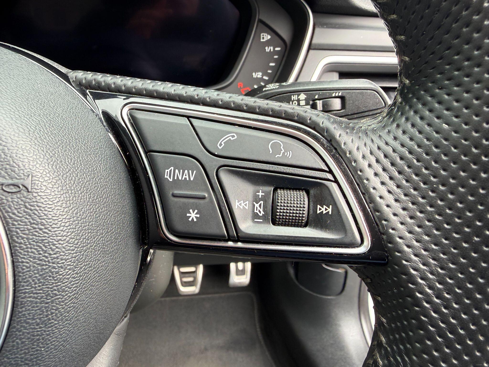 Audi A5 view 36