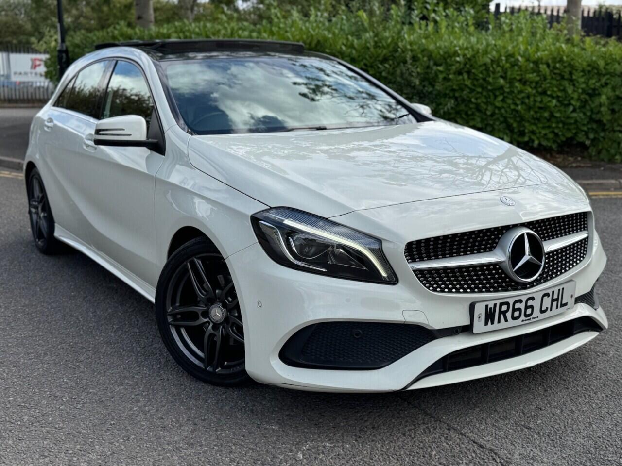 Mercedes-Benz A Class main image