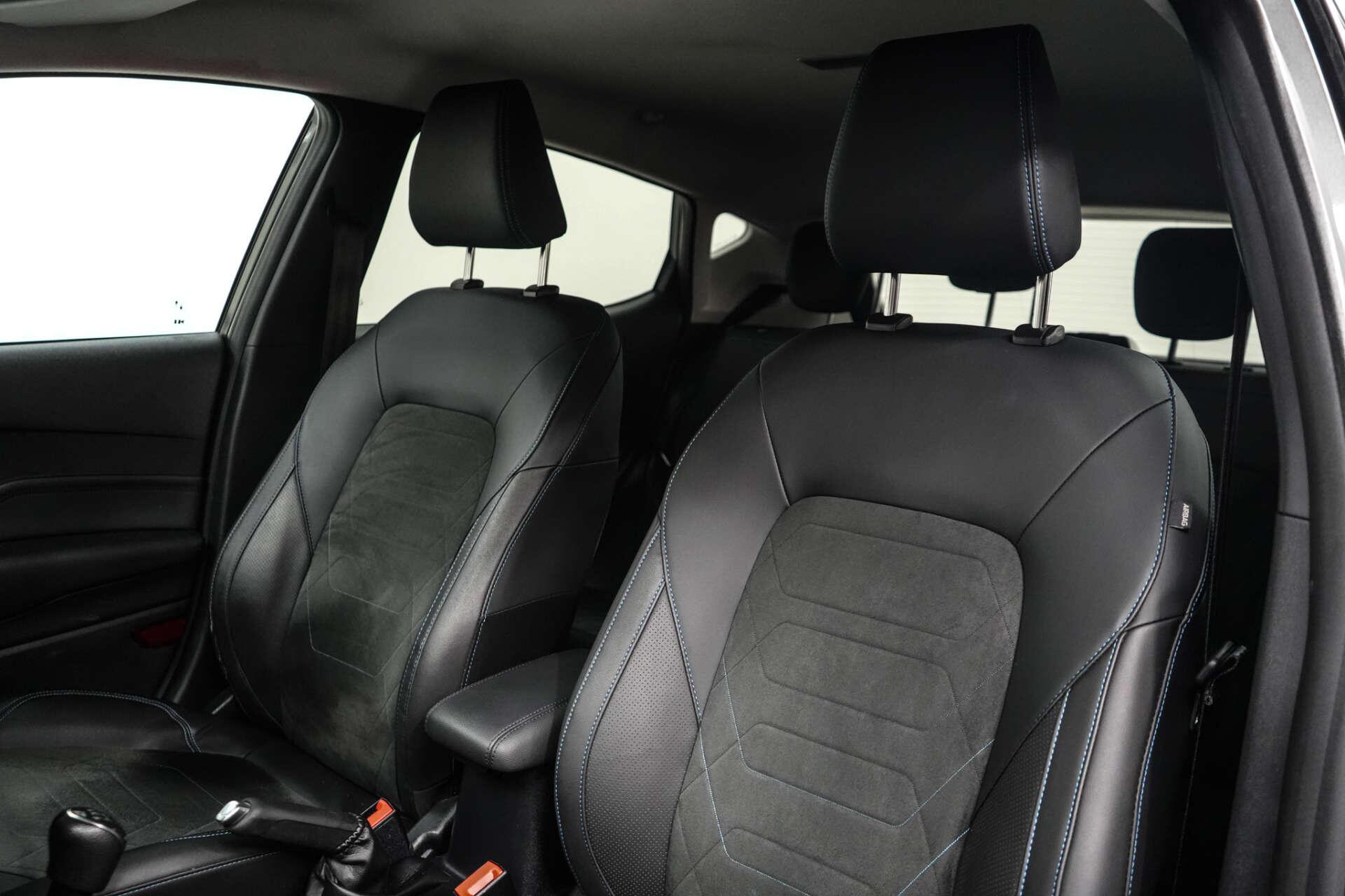 Ford Fiesta view 13