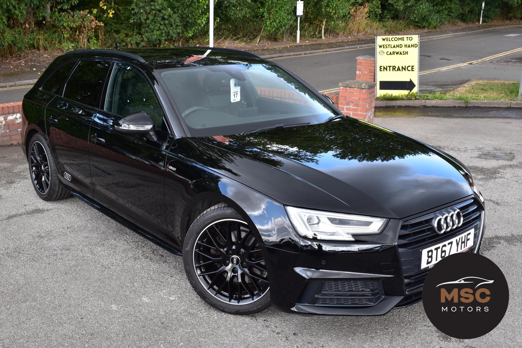 Audi A4 Avant main image
