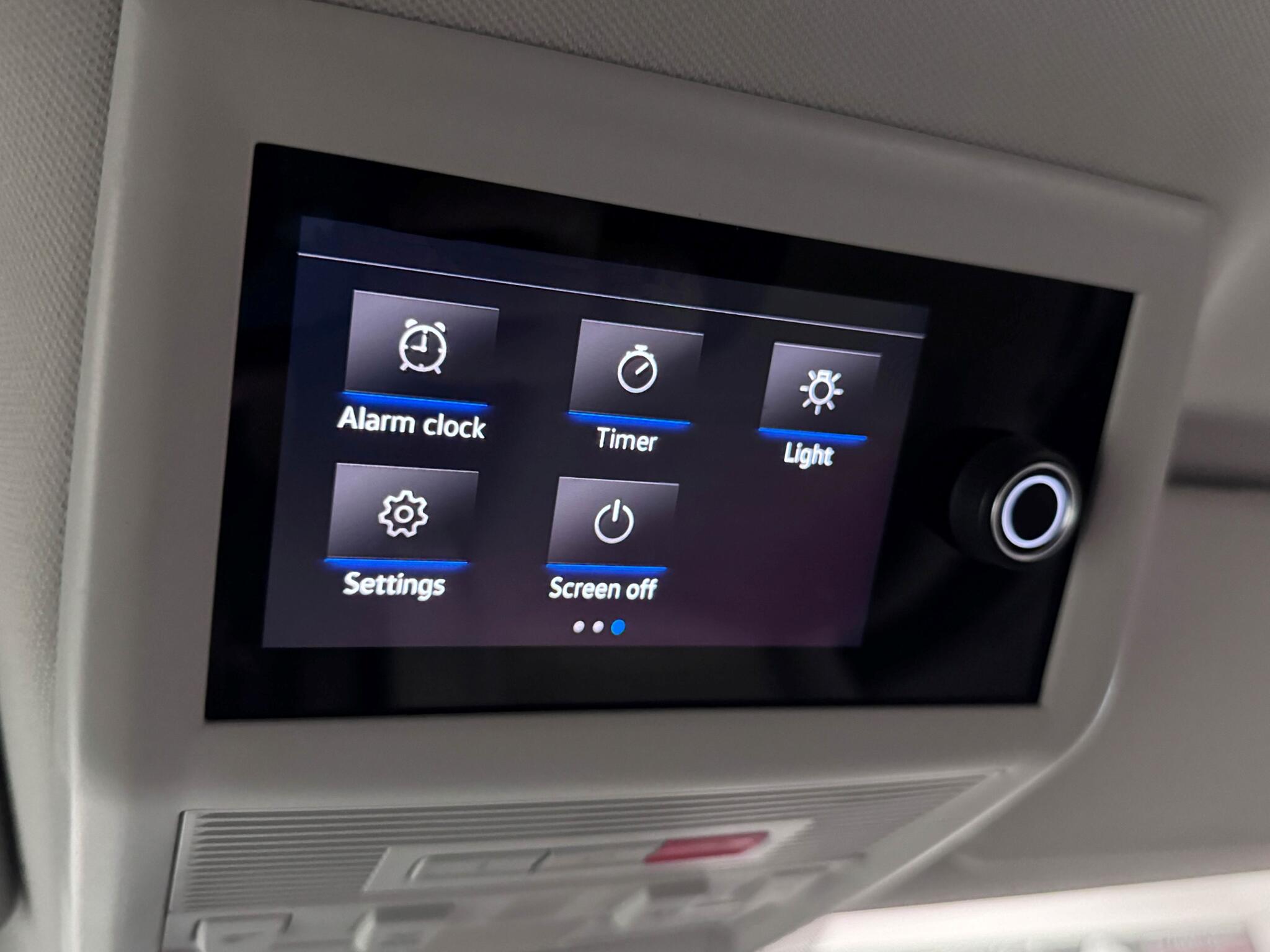 Volkswagen California view 50