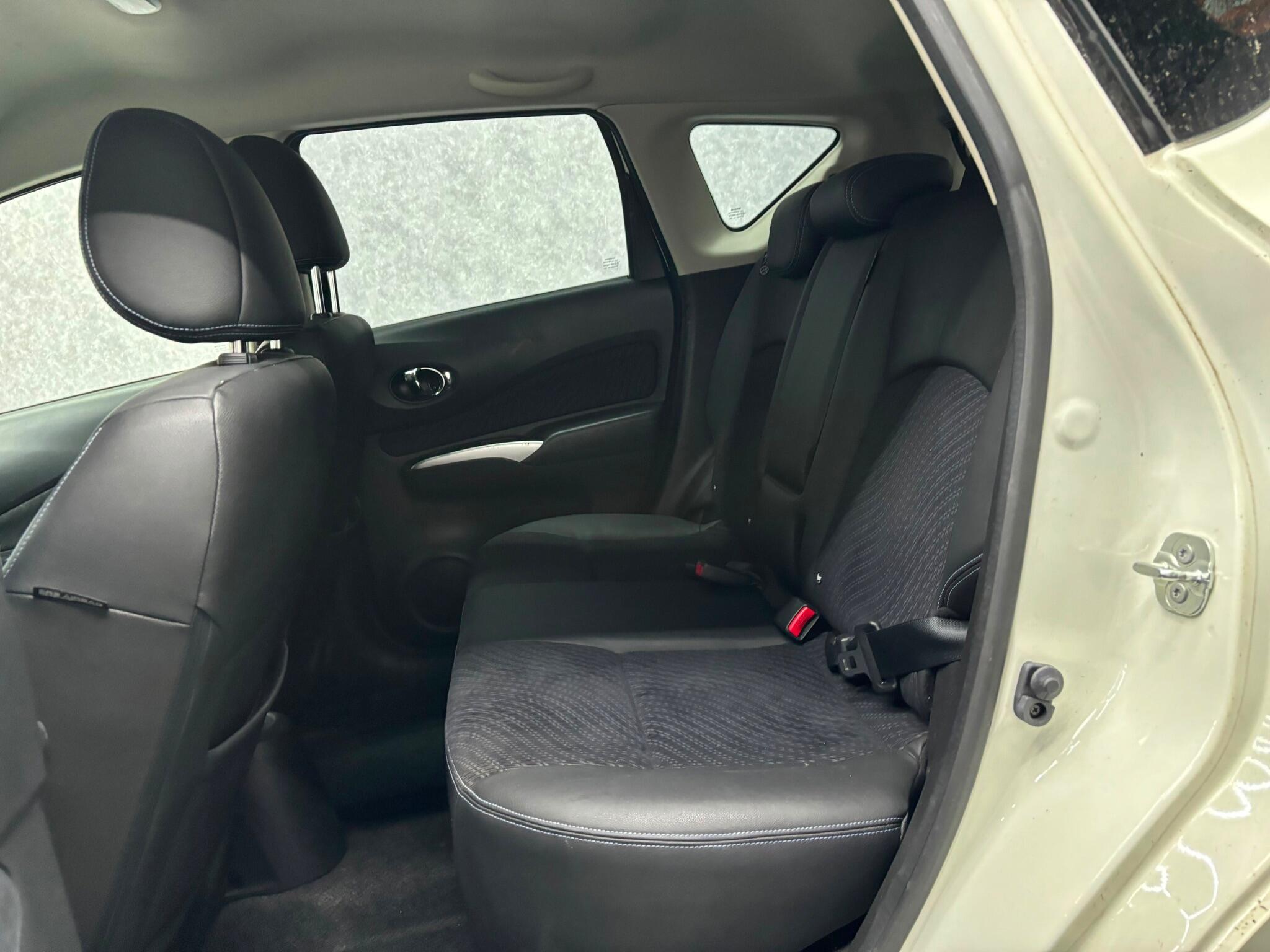 Nissan Note view 6