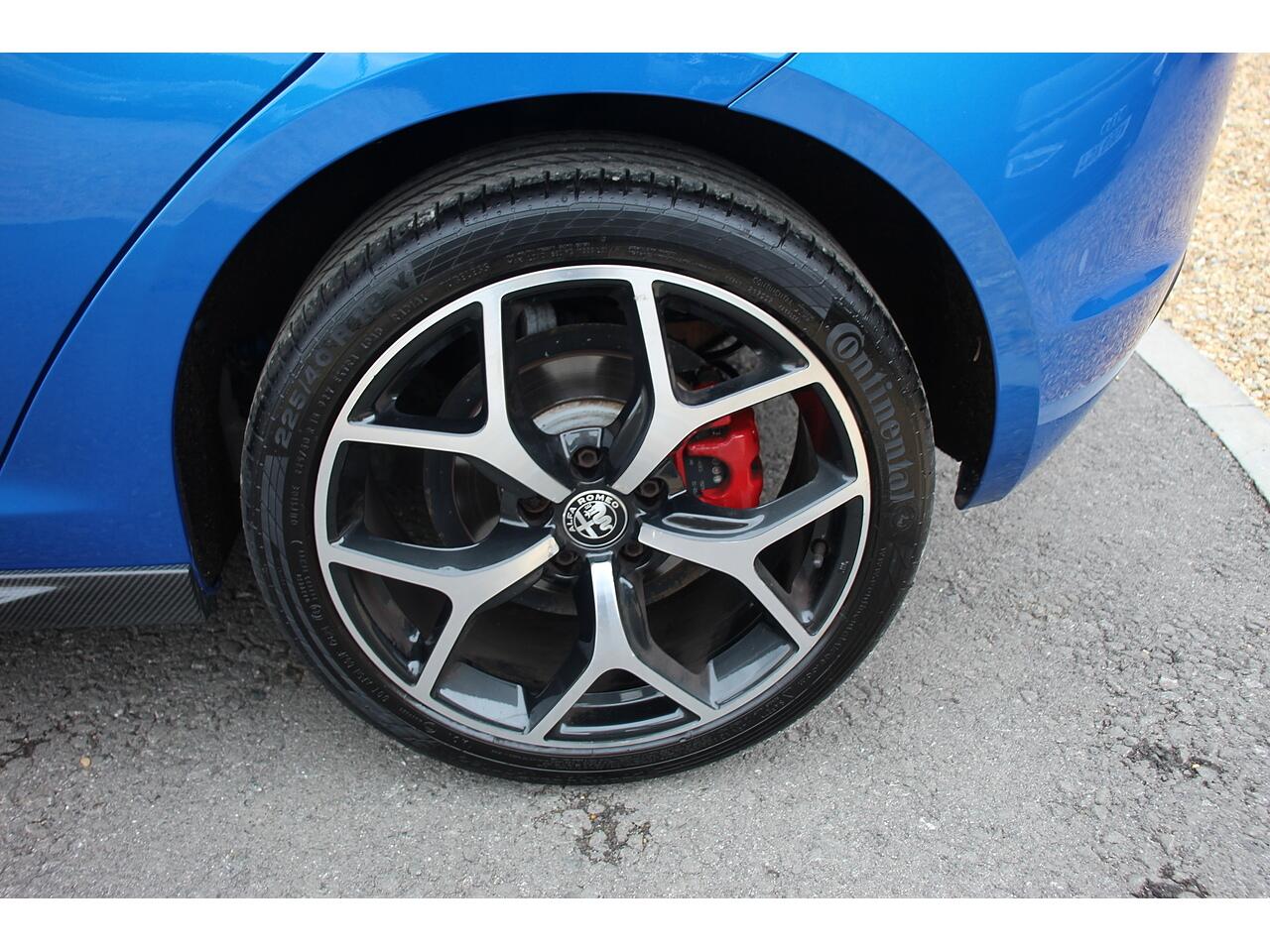 Alfa Romeo Giulietta view 39