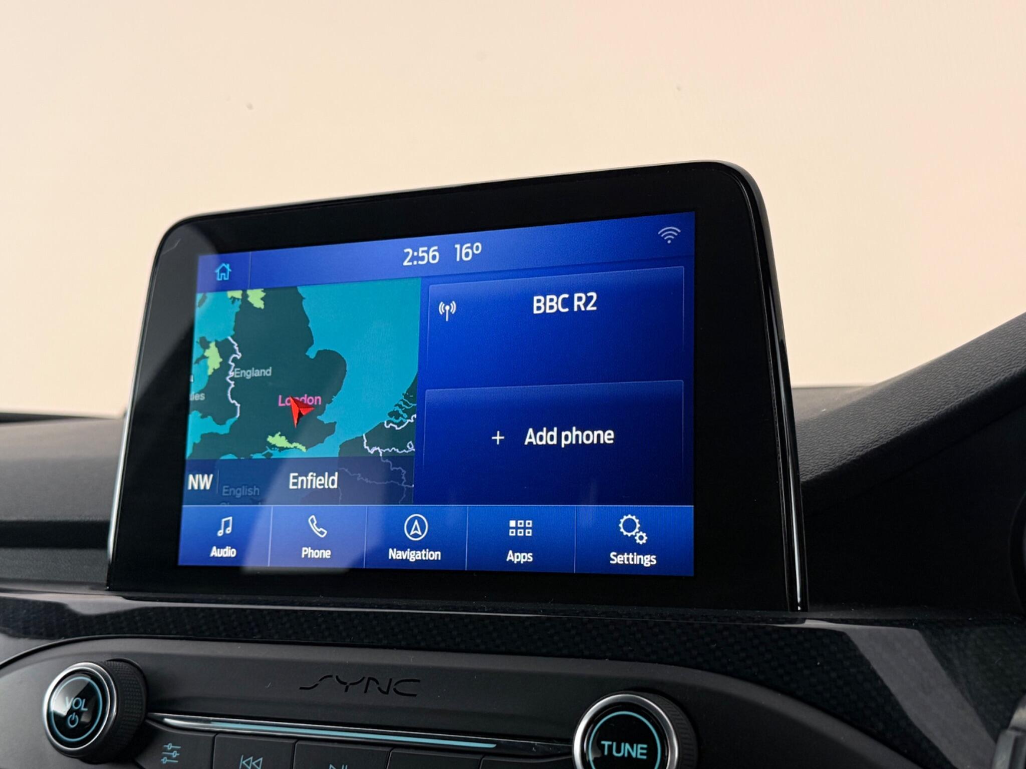 Ford Focus view 21