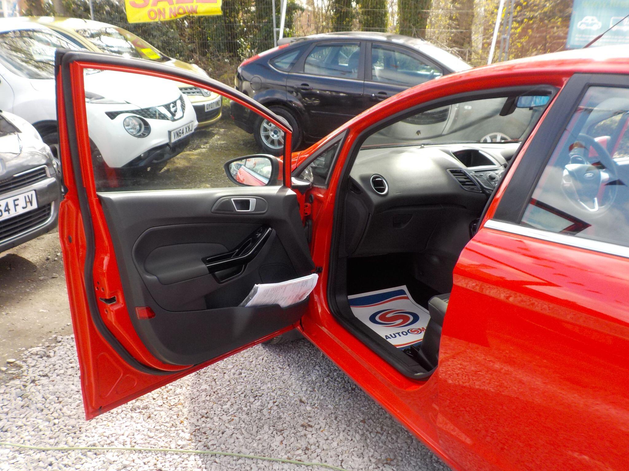 Ford Fiesta 1.25 Zetec Euro 5 5dr