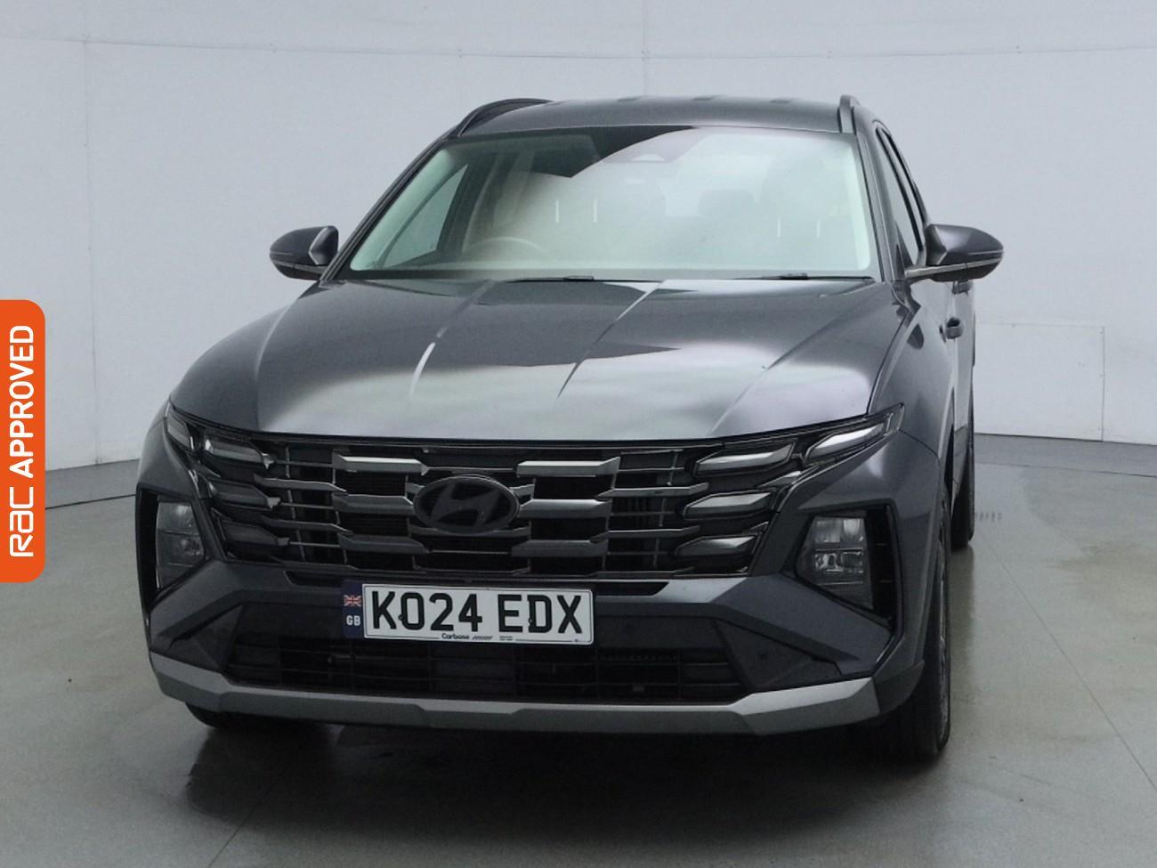 Hyundai Tucson view 7