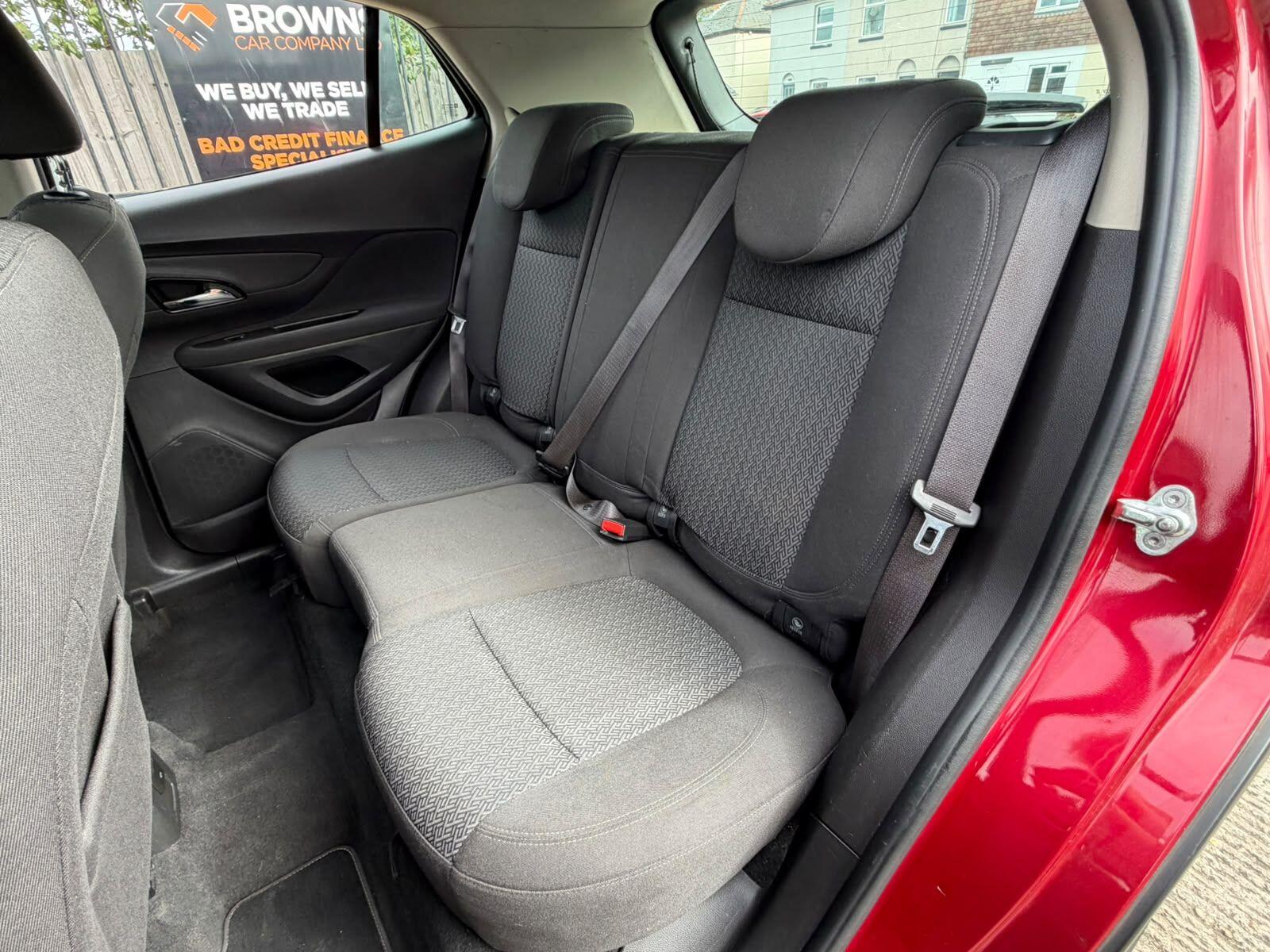Vauxhall Mokka X view 16