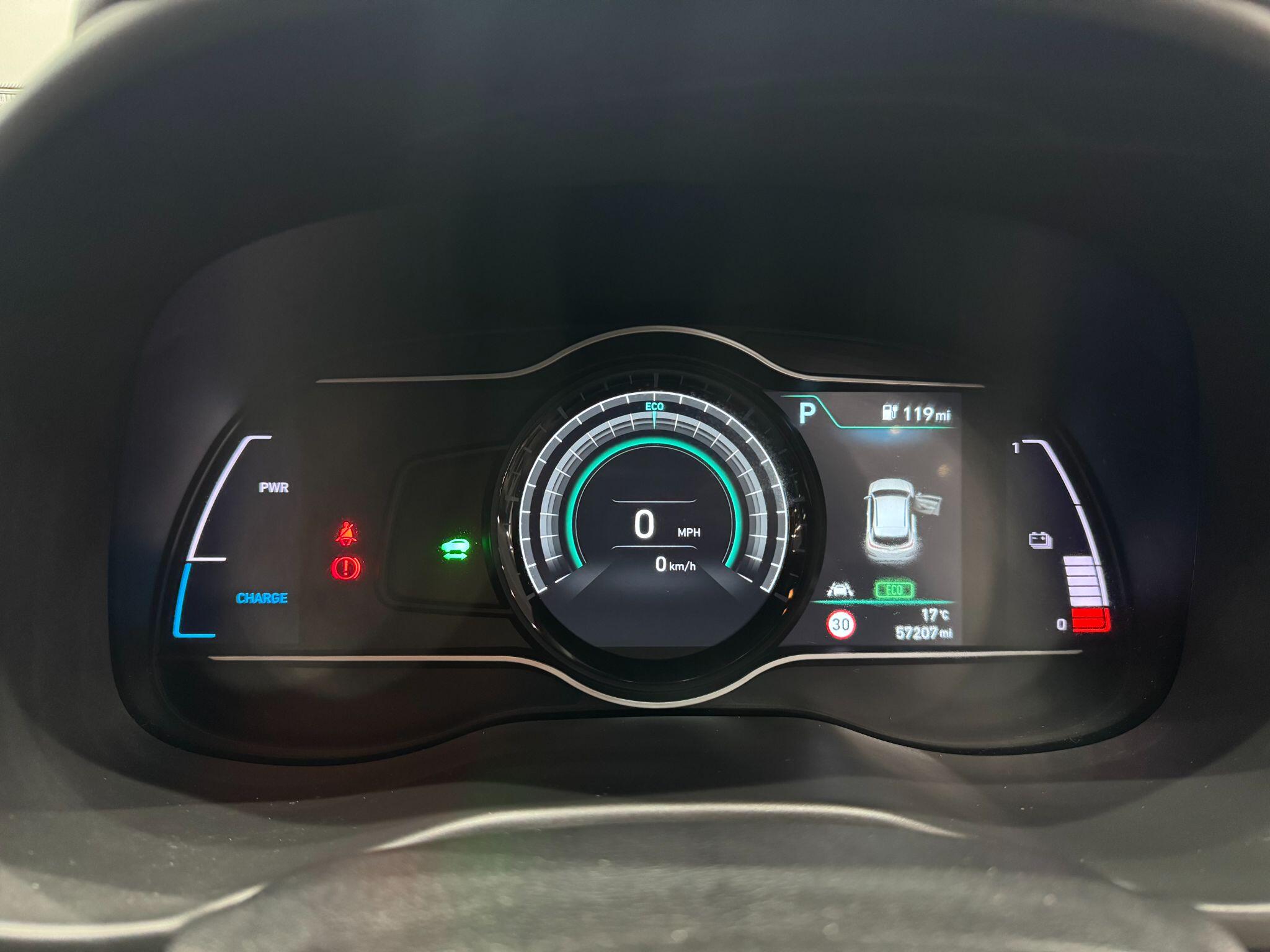 Hyundai Kona view 33