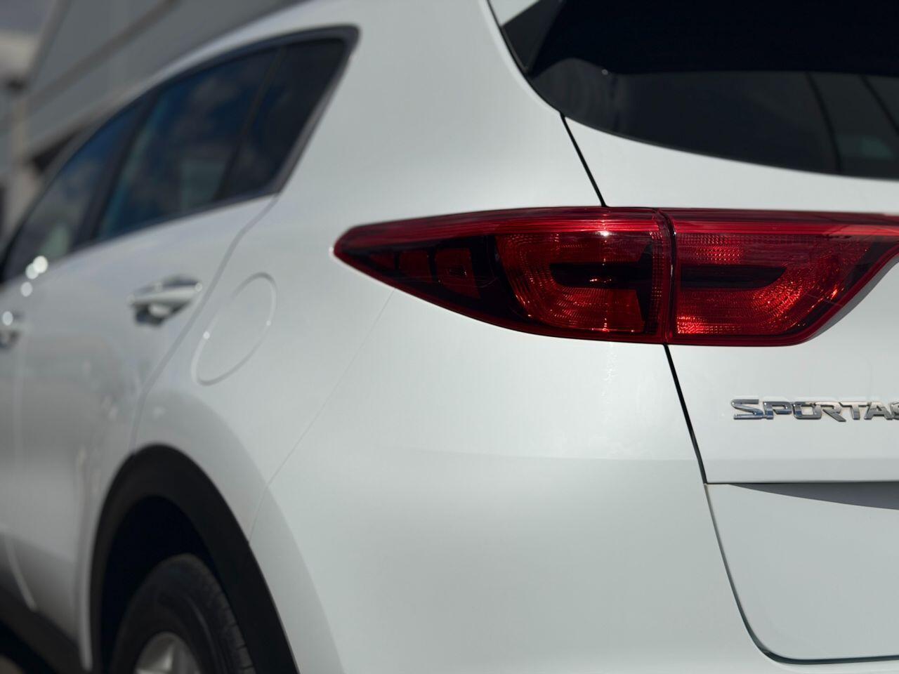 Kia Sportage view 13