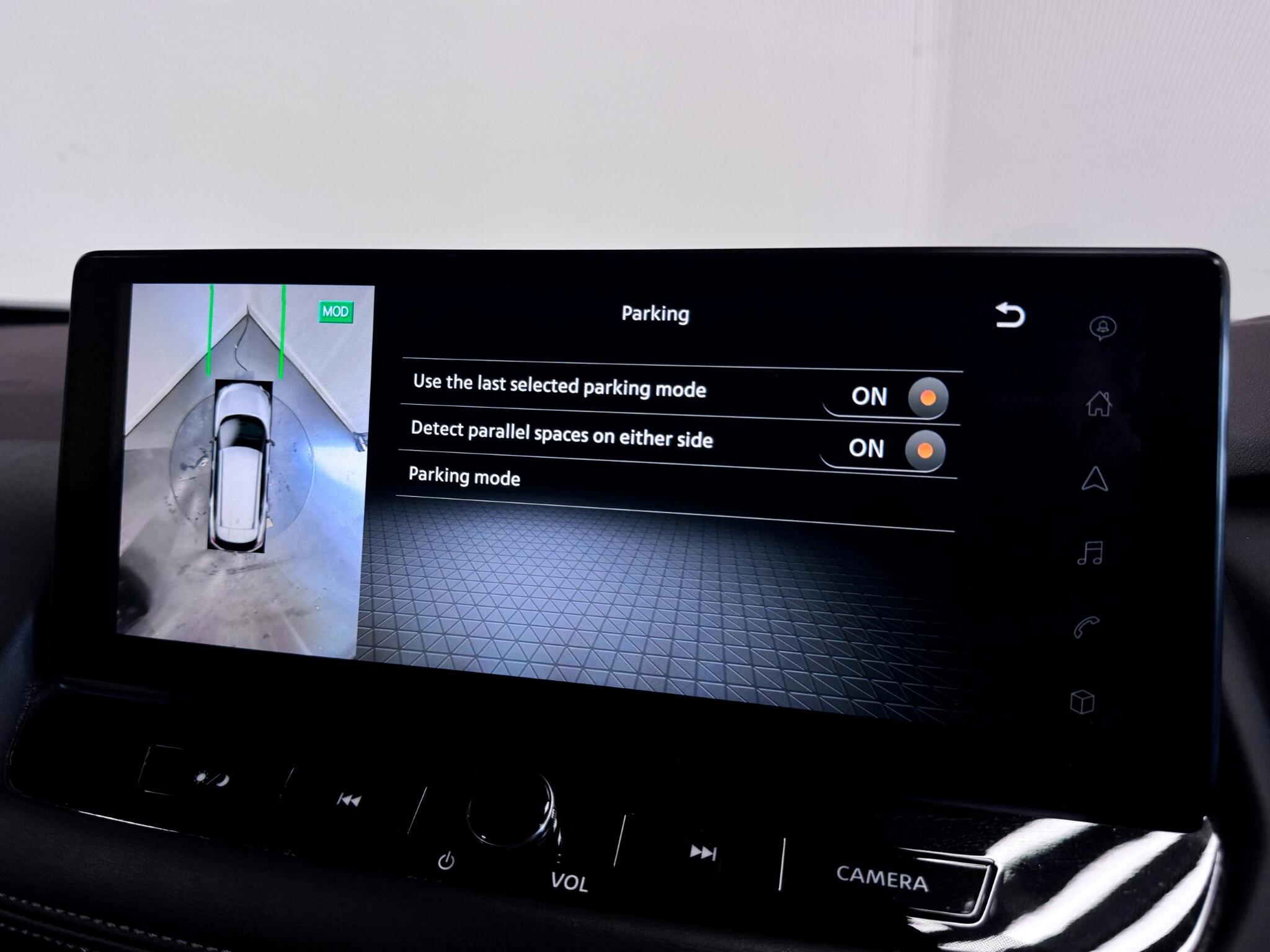 Nissan X-Trail view 54