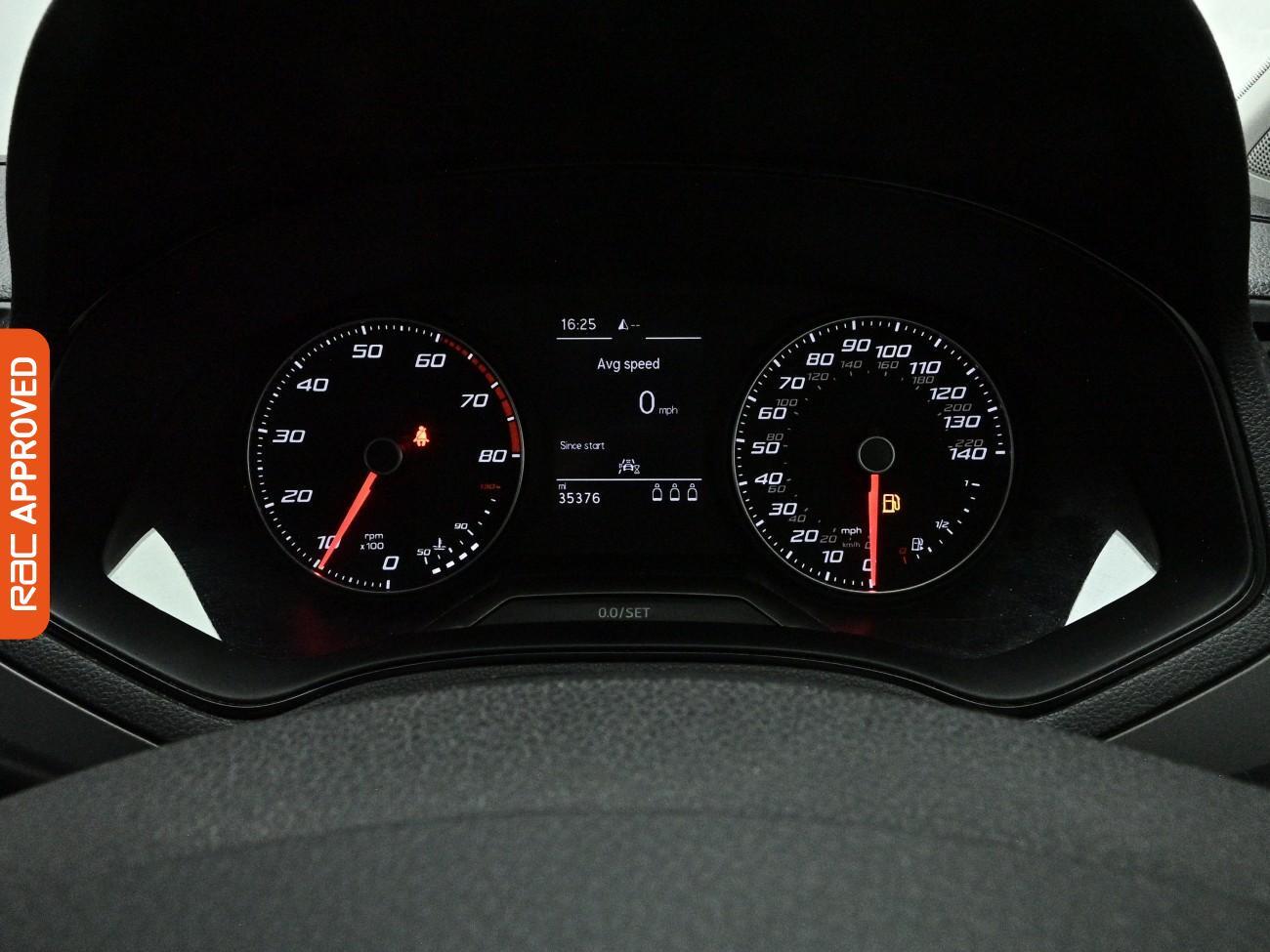 SEAT Ibiza view 11