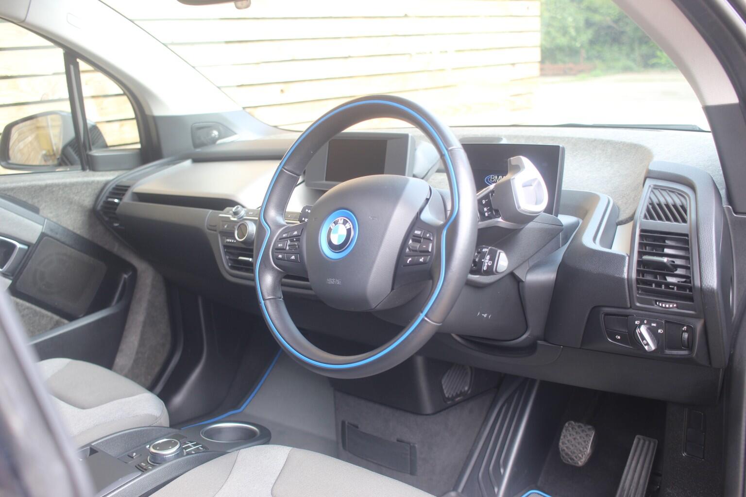 BMW I3 view 7