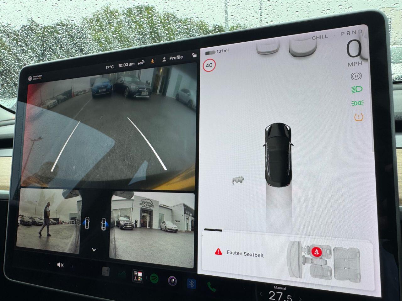 Tesla Model 3 view 19