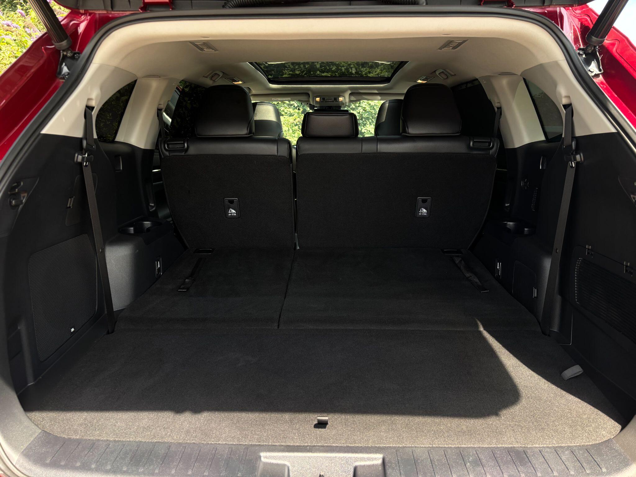 Toyota Highlander view 28