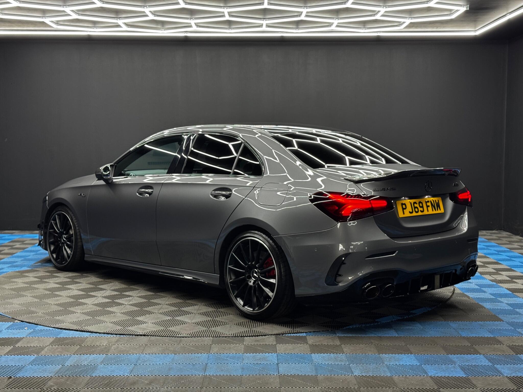 Mercedes-Benz A-Class view 7