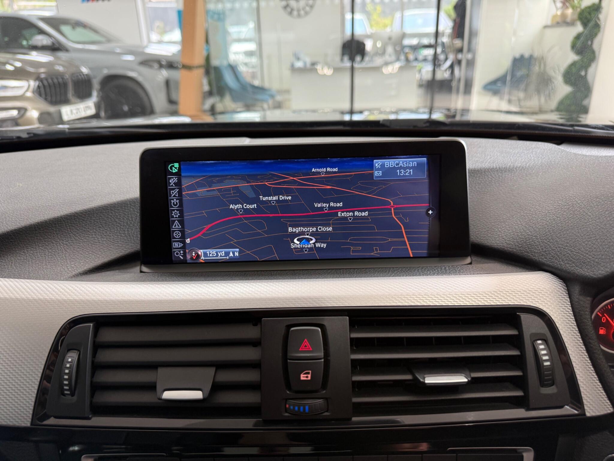 BMW 4 Series view 16
