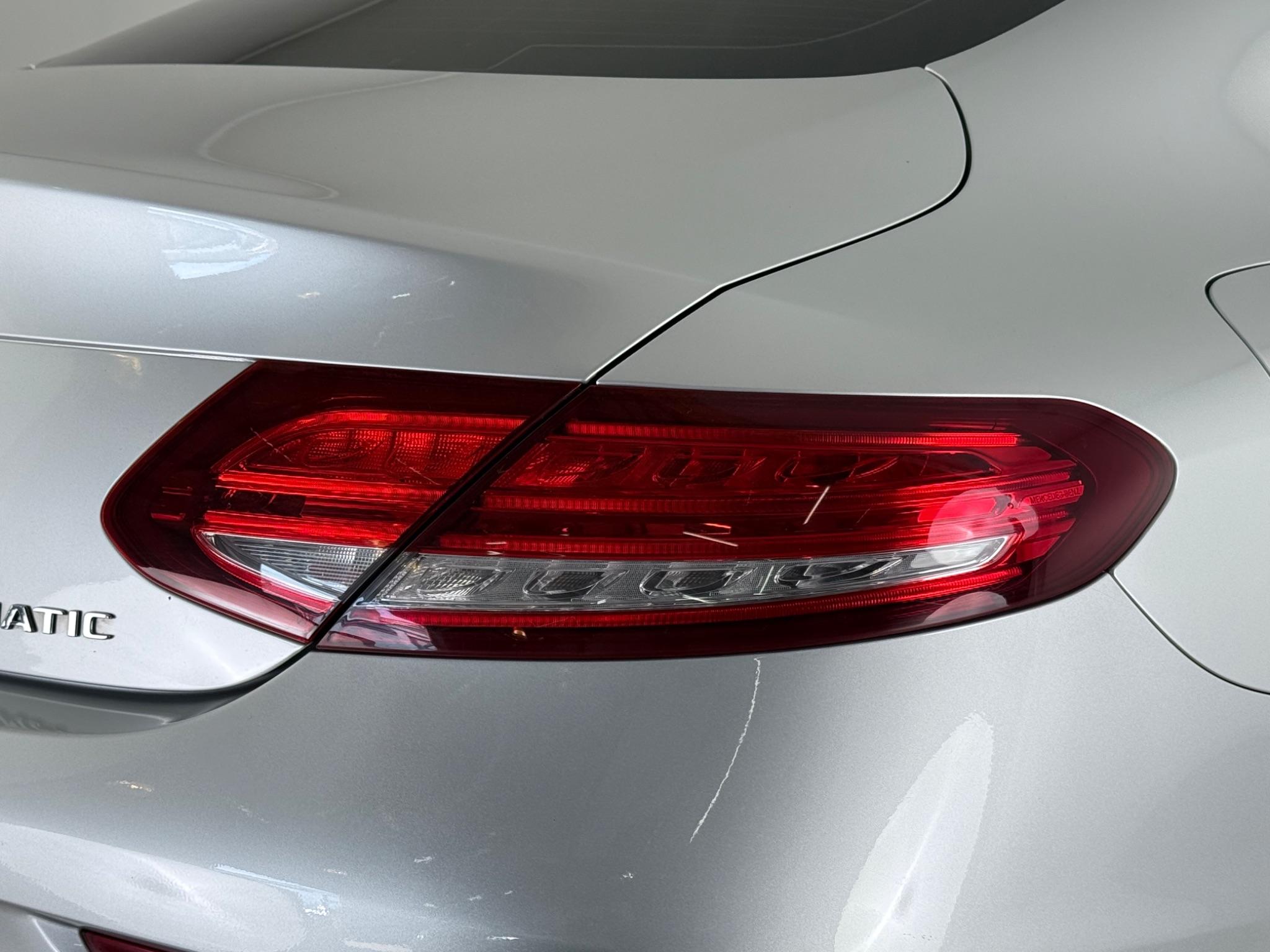 Mercedes-Benz C-Class view 6