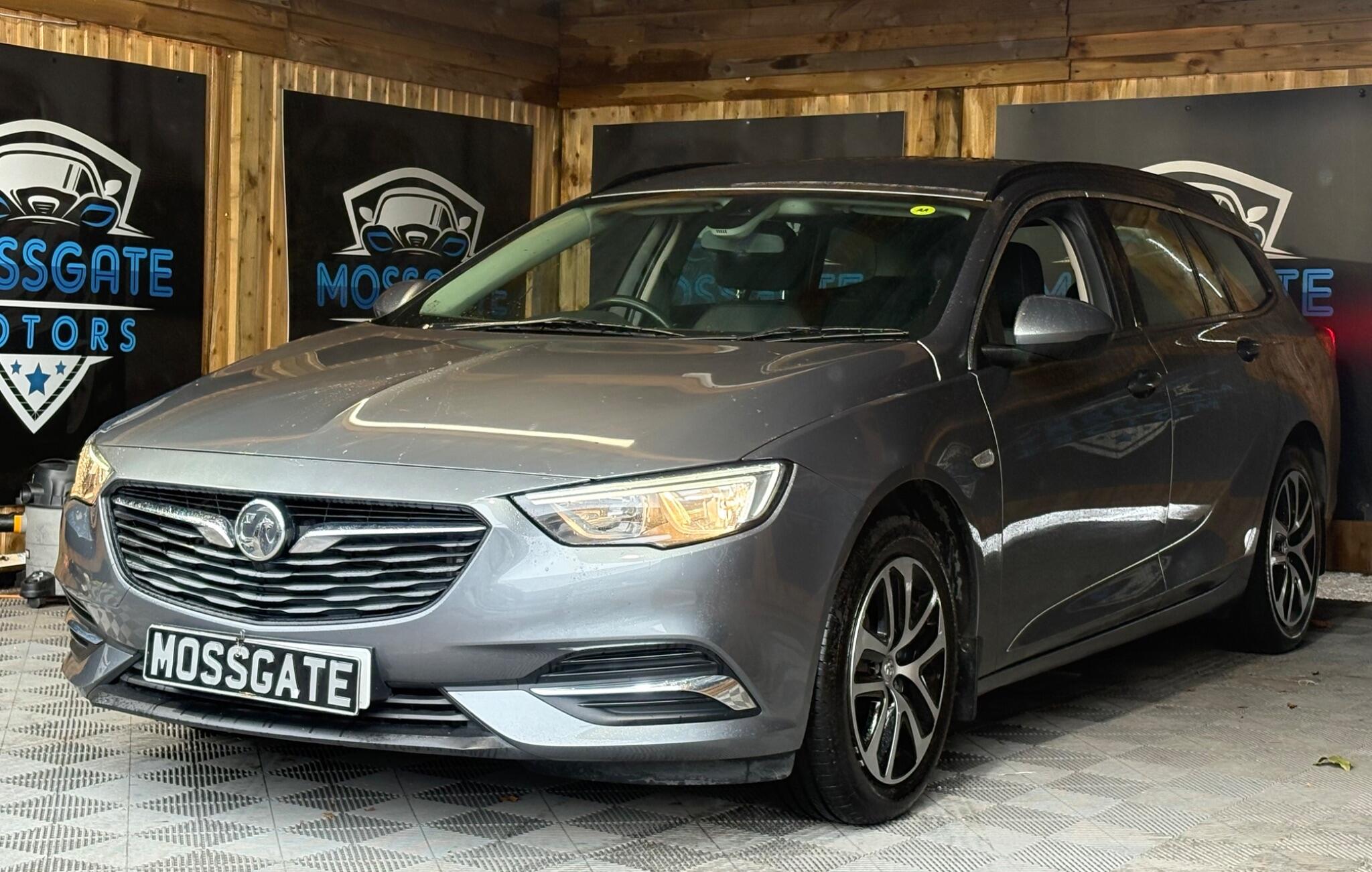 Vauxhall Insignia view 7