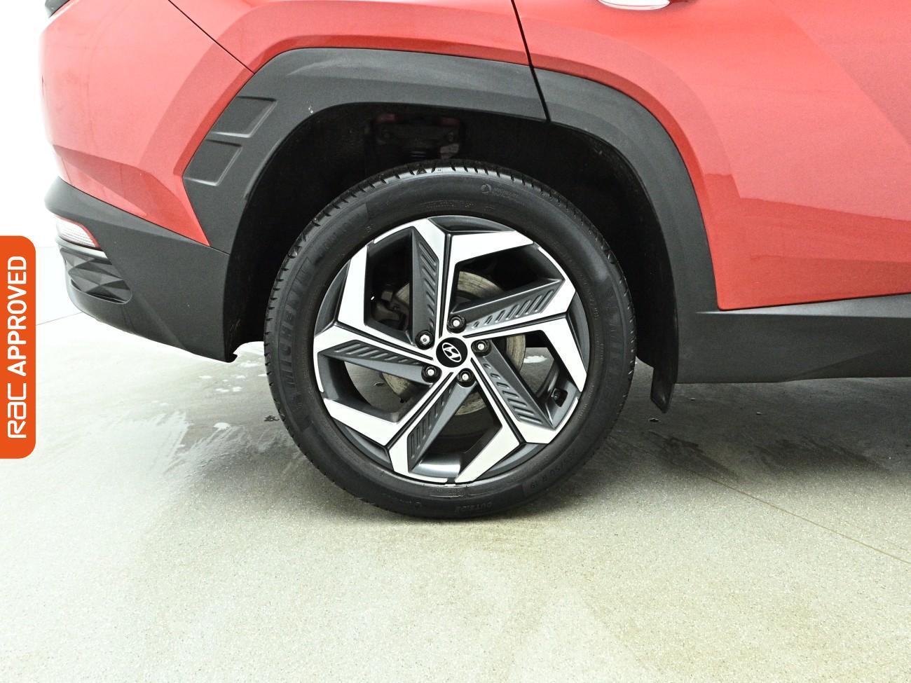 Hyundai Tucson view 31