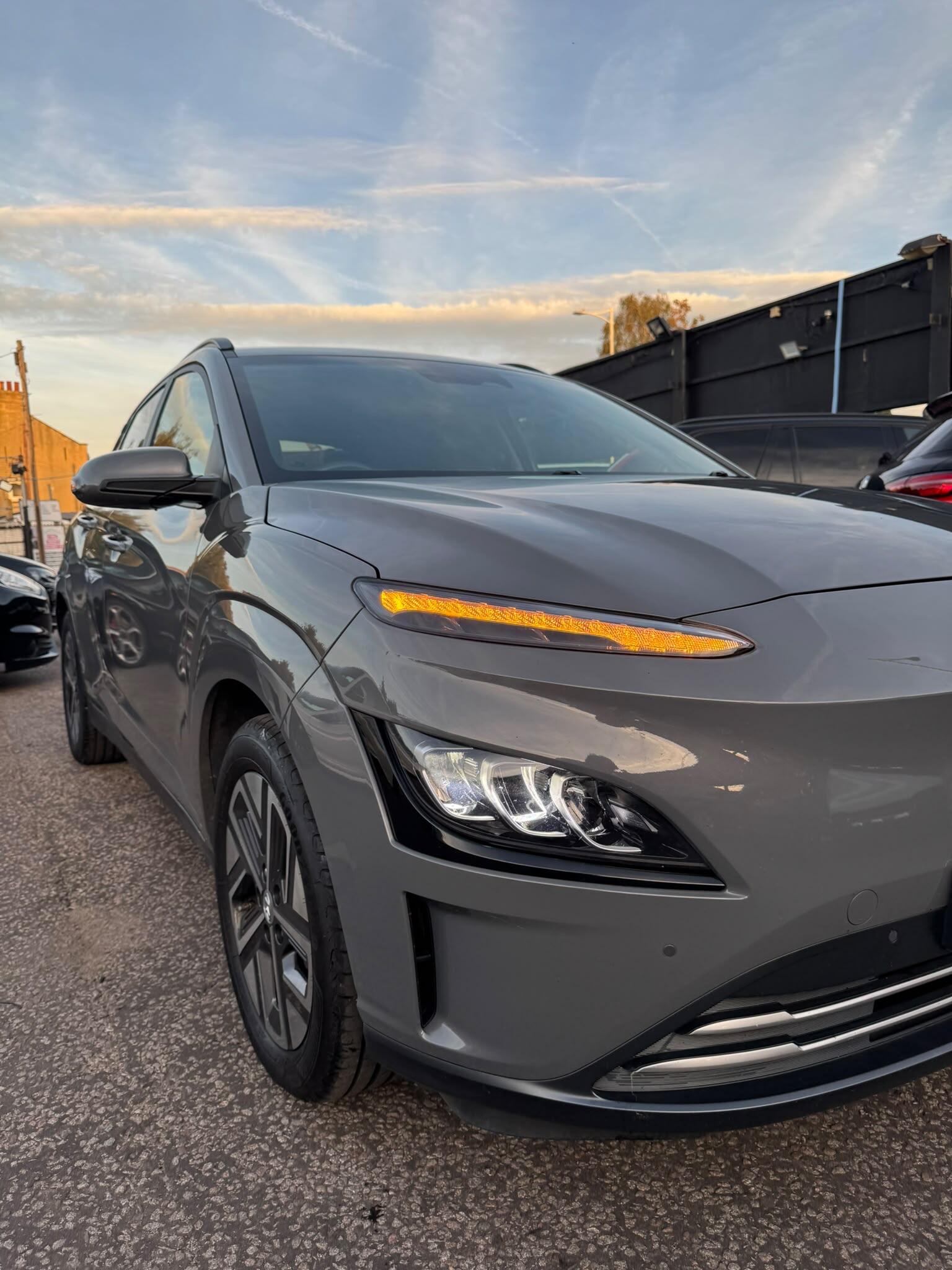 Hyundai Kona view 26