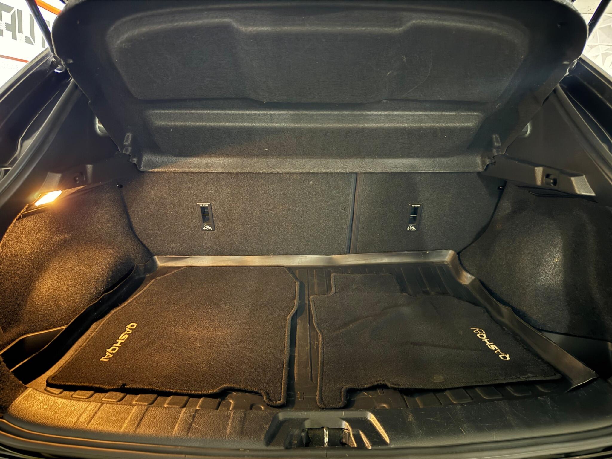 Nissan Qashqai view 33