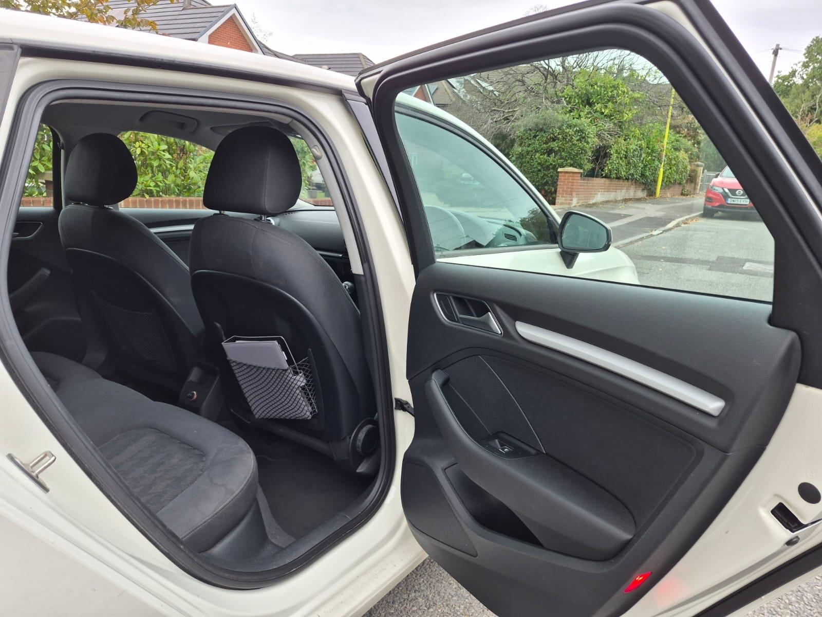 Audi A3 view 7