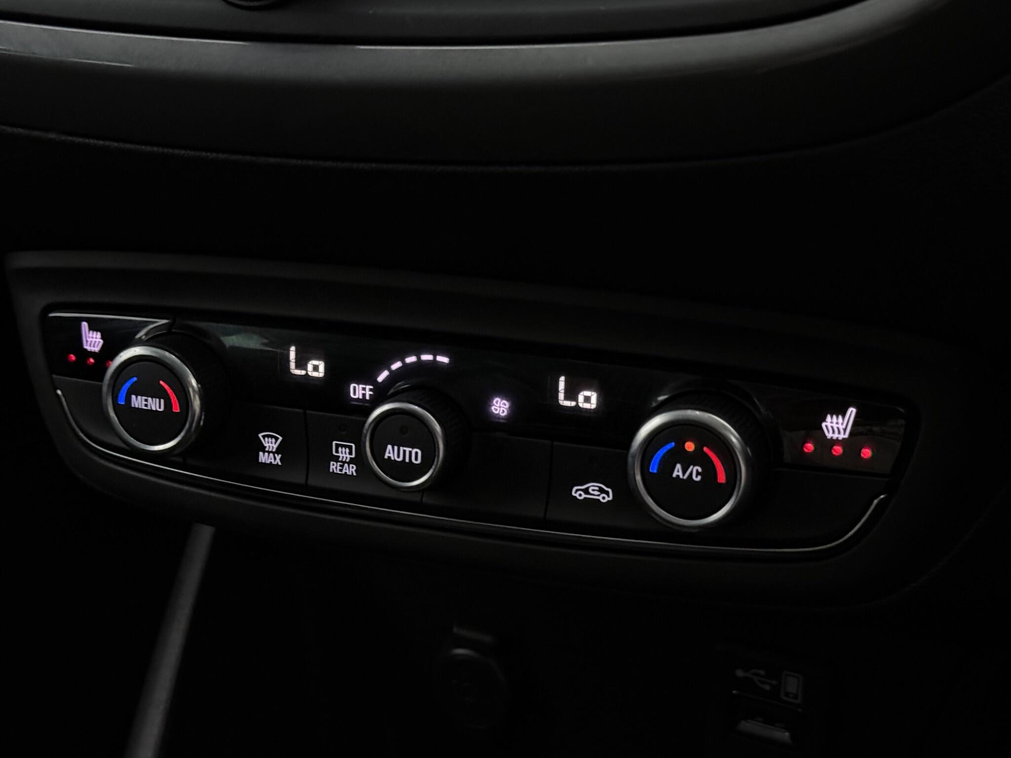 Vauxhall Crossland view 23