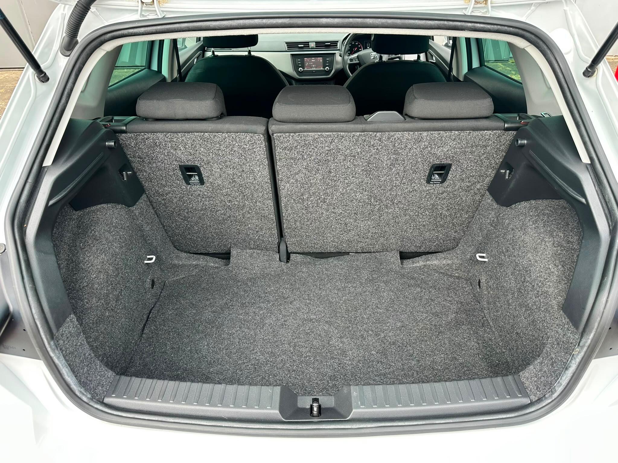 Seat Ibiza view 13